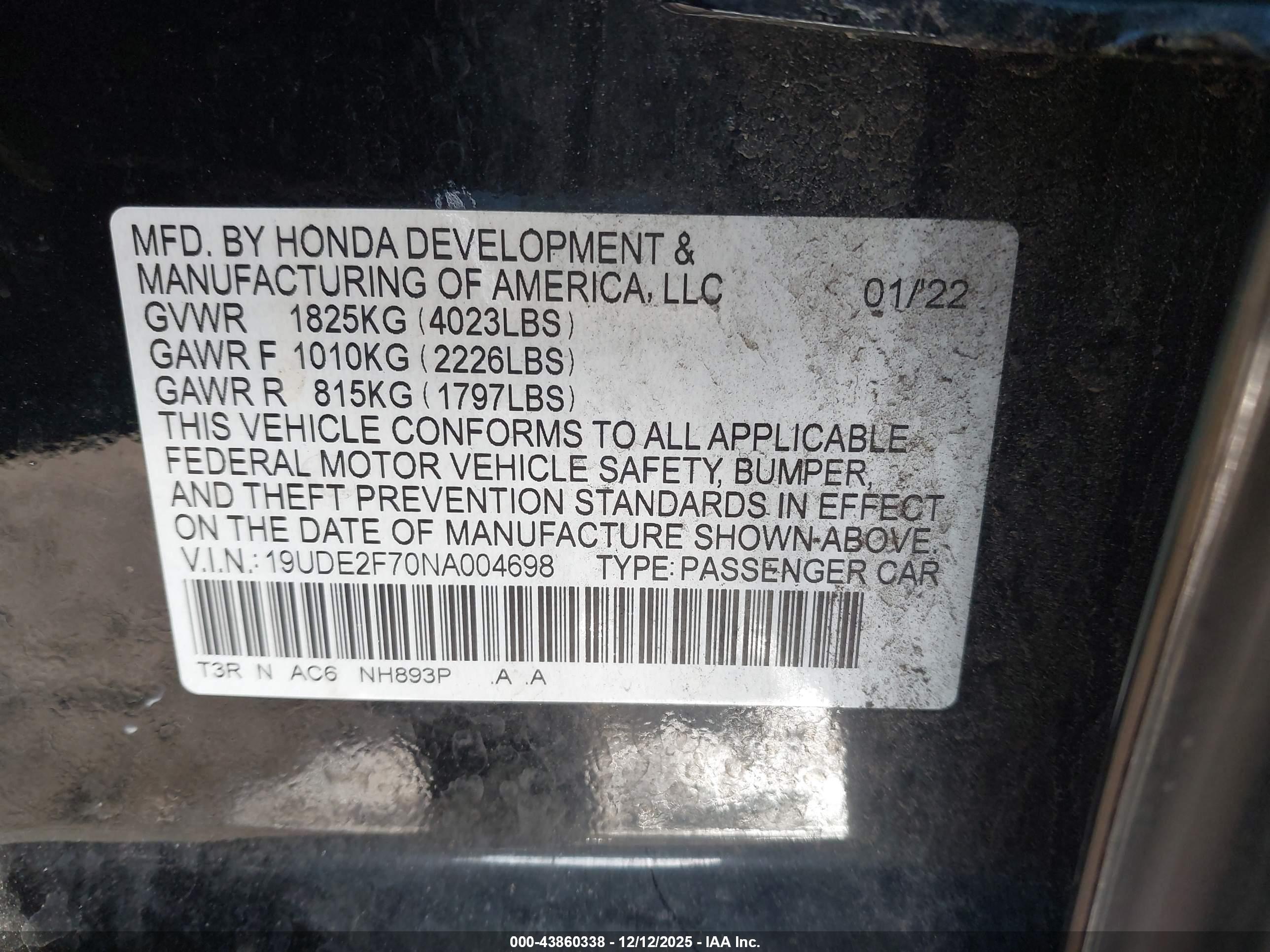 ACURA ILX image 9