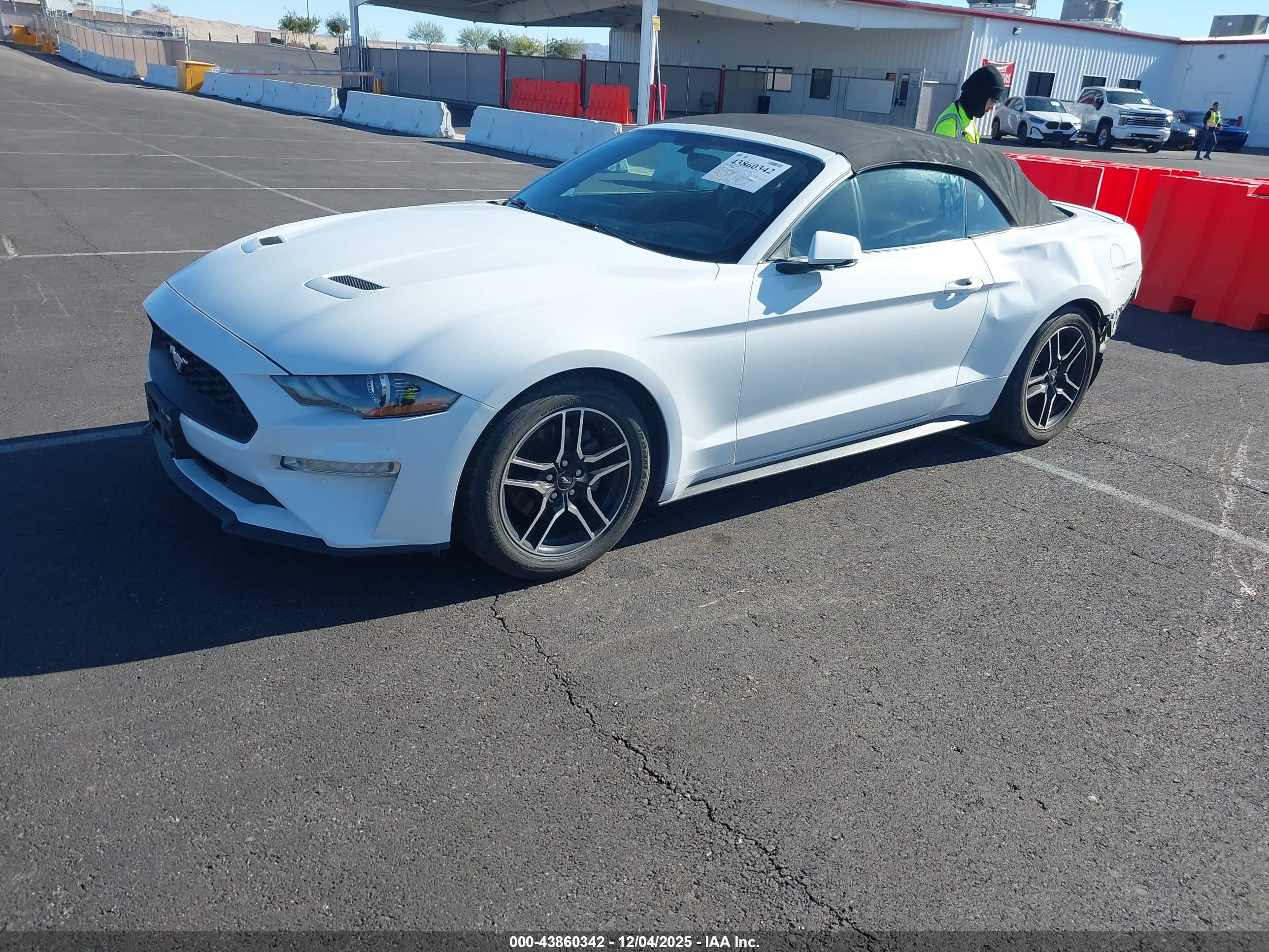FORD MUSTANG image 2