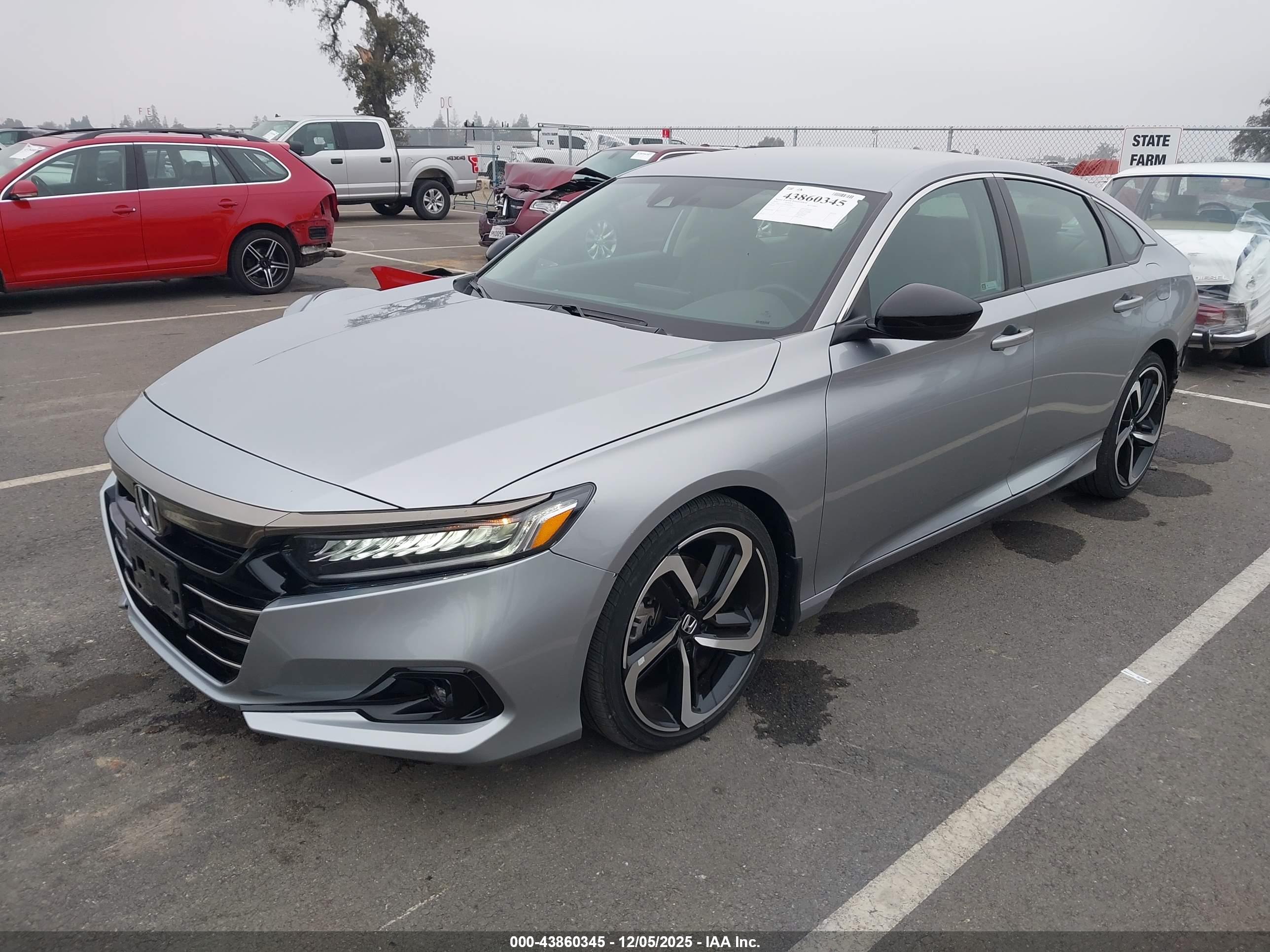HONDA ACCORD image 2