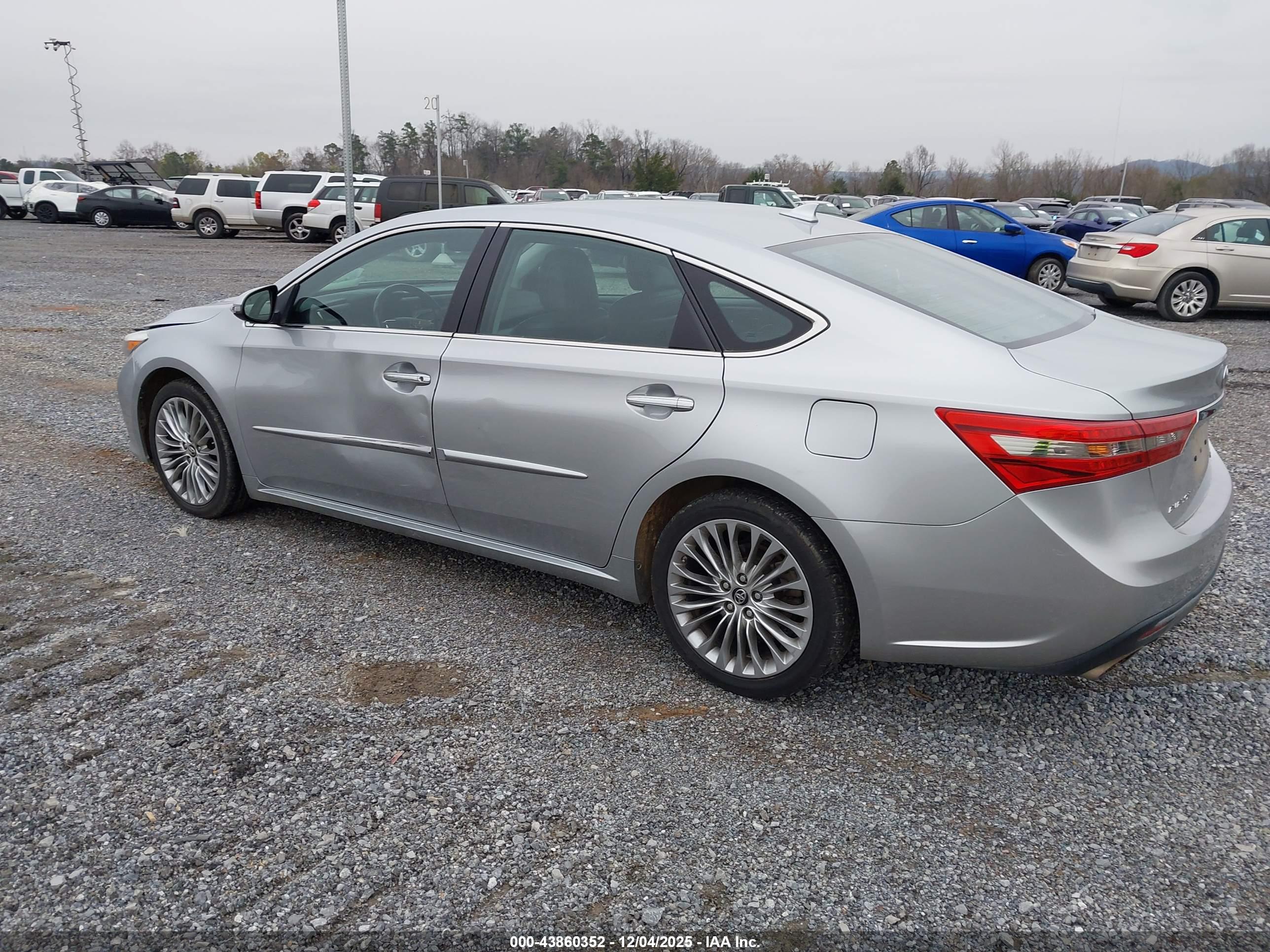 TOYOTA AVALON image 3