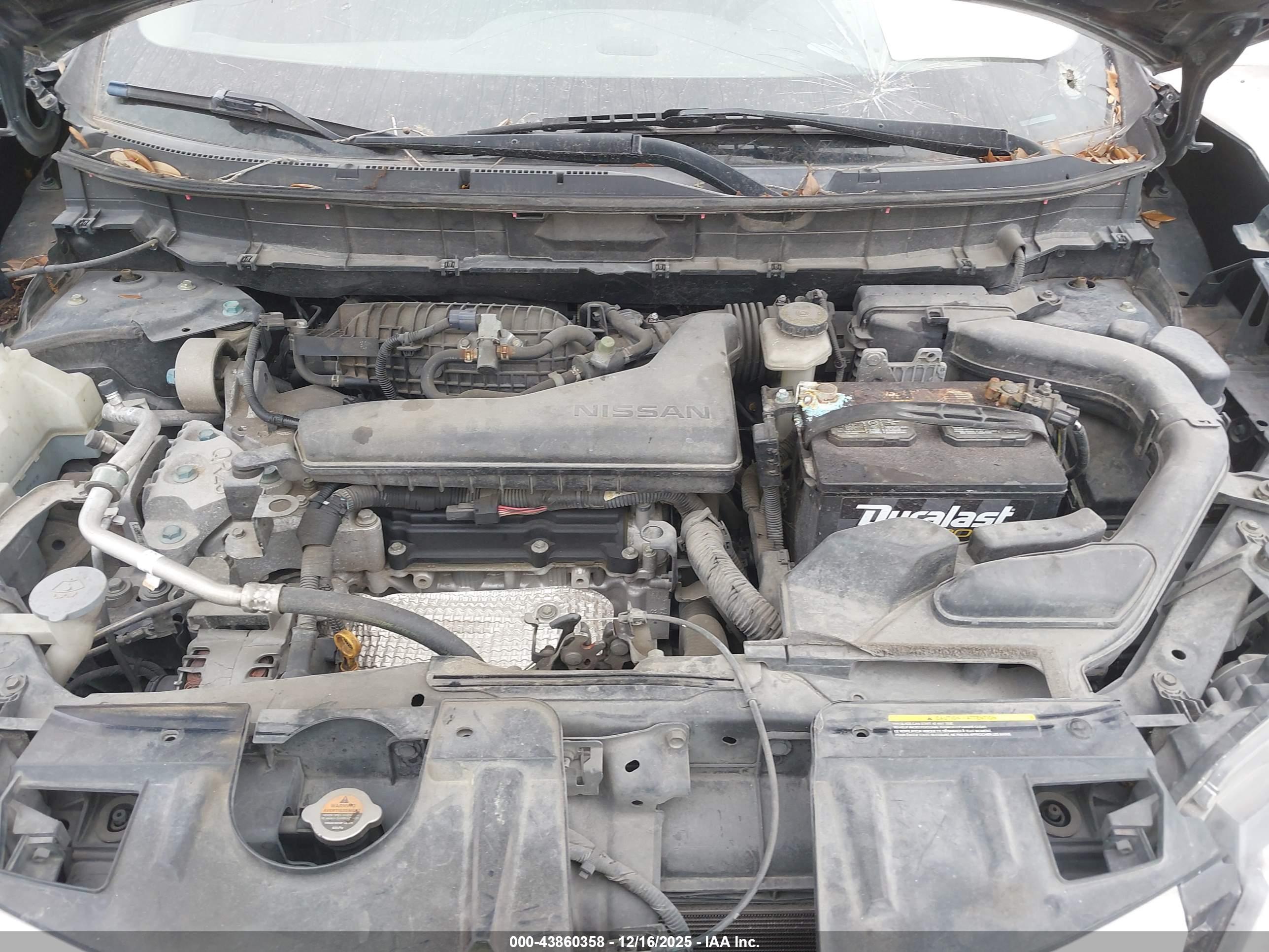 NISSAN ROGUE image 10