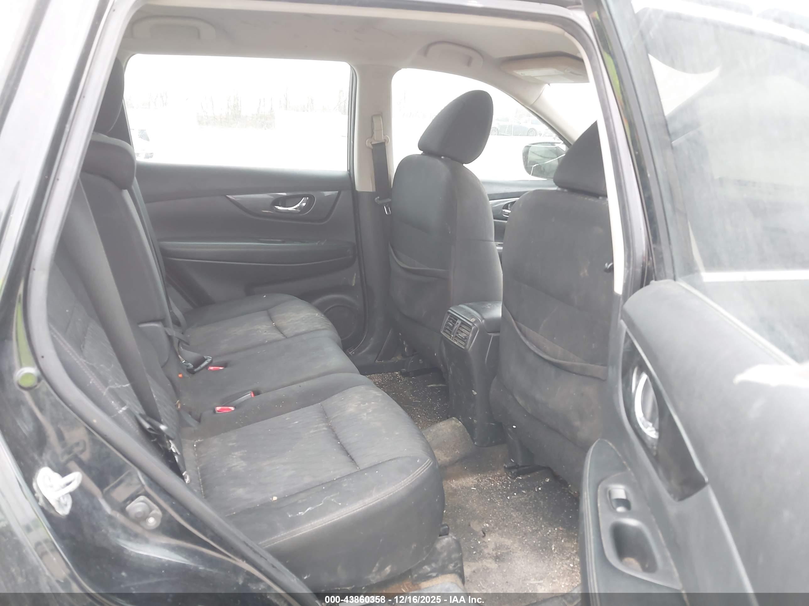 NISSAN ROGUE image 8