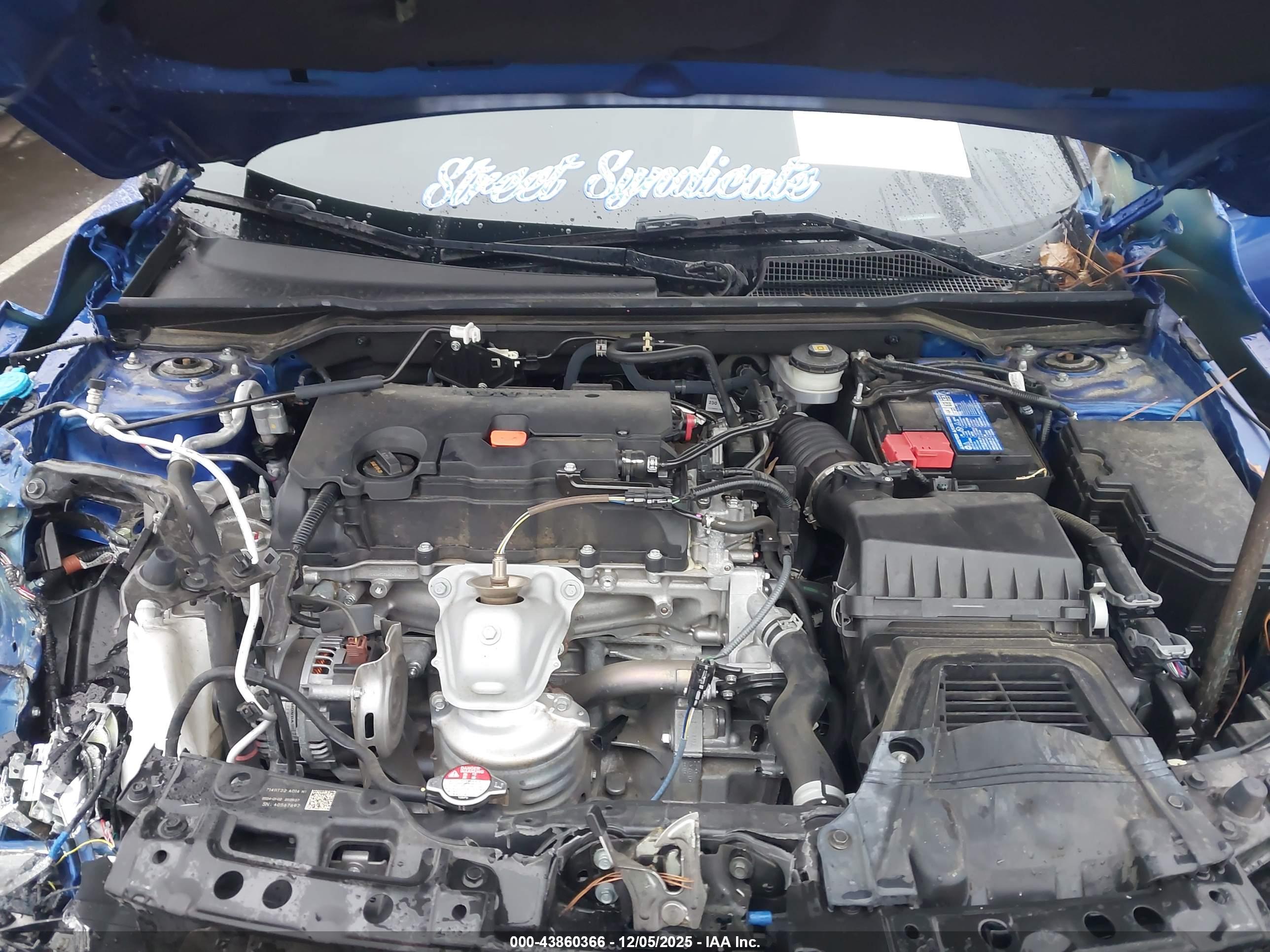 HONDA CIVIC image 10