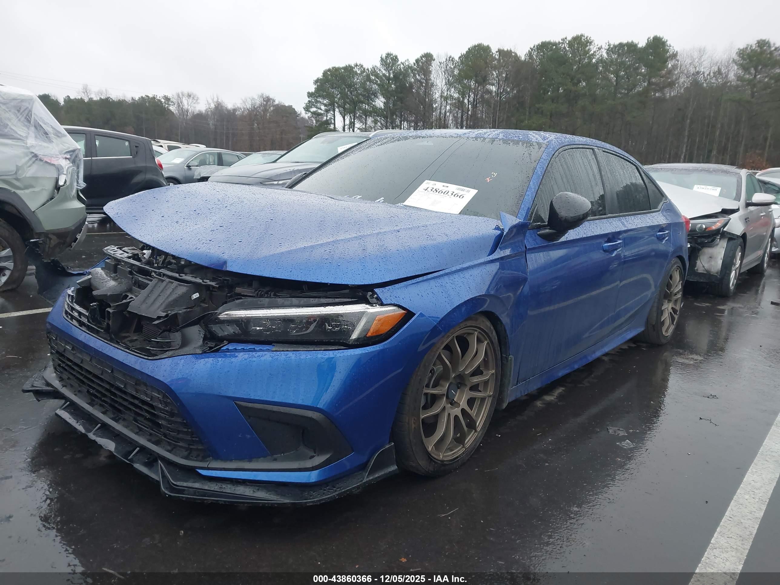 HONDA CIVIC image 2