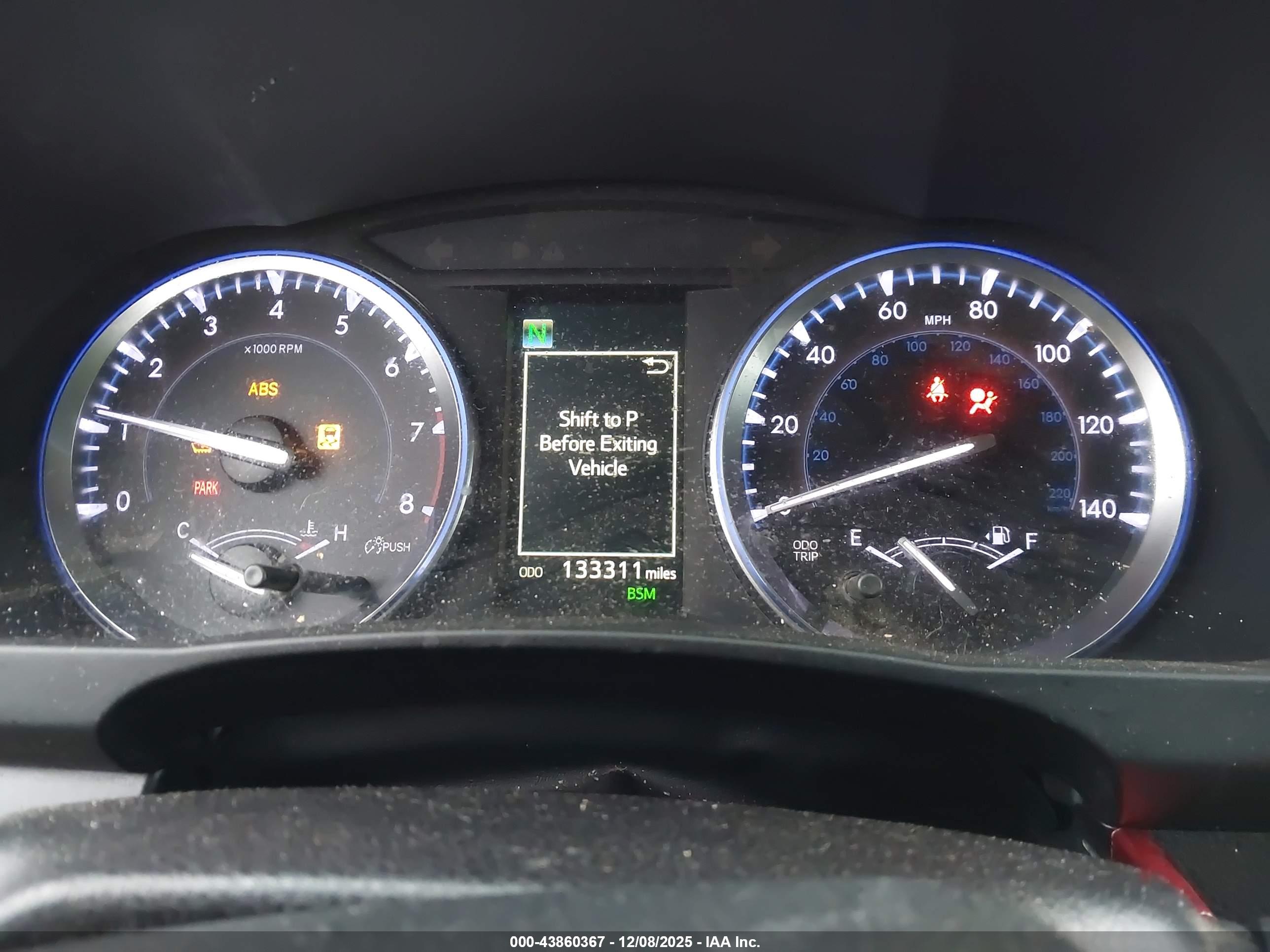 TOYOTA HIGHLANDER image 7