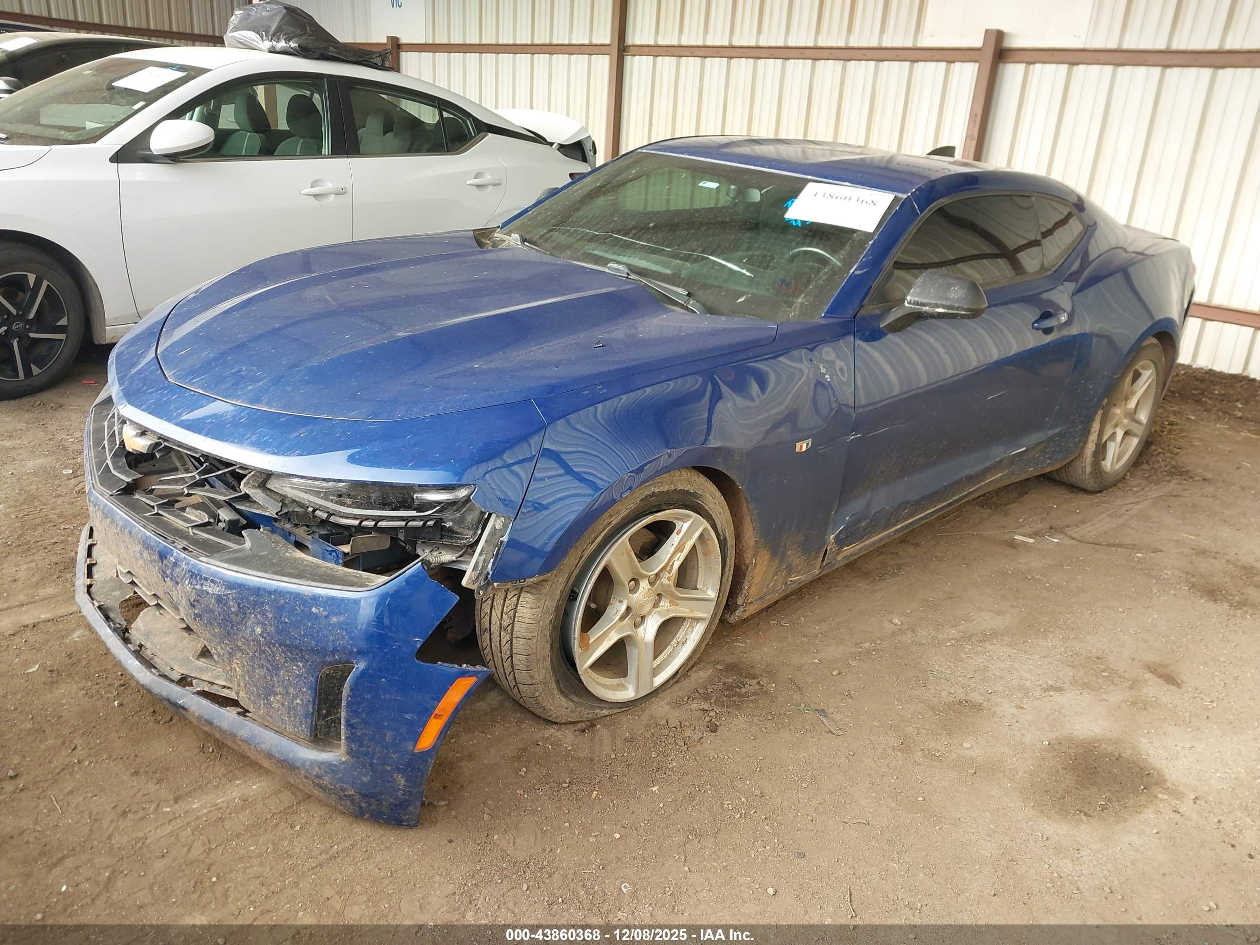 CHEVROLET CAMARO image 2