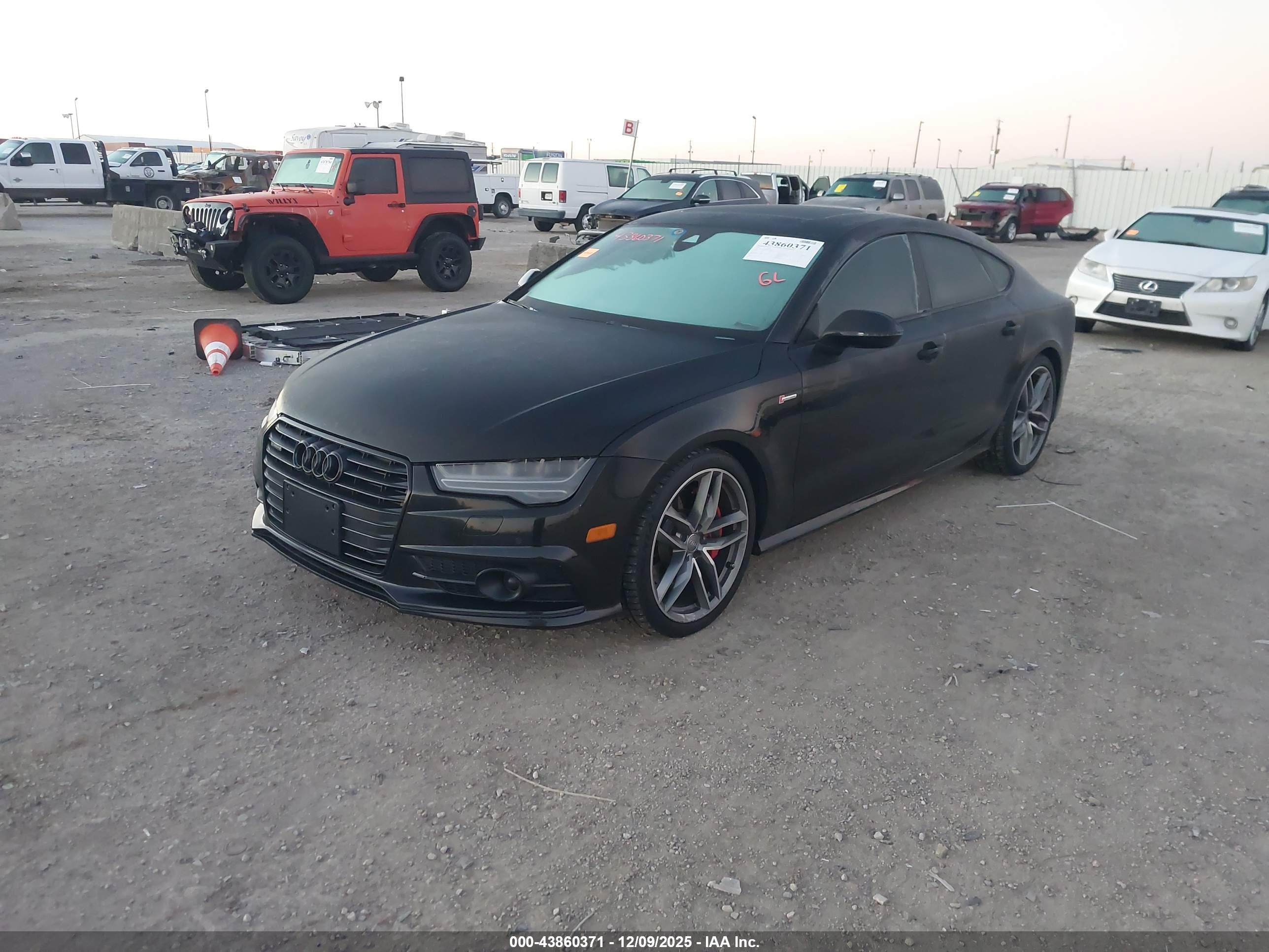 AUDI A7 image 2
