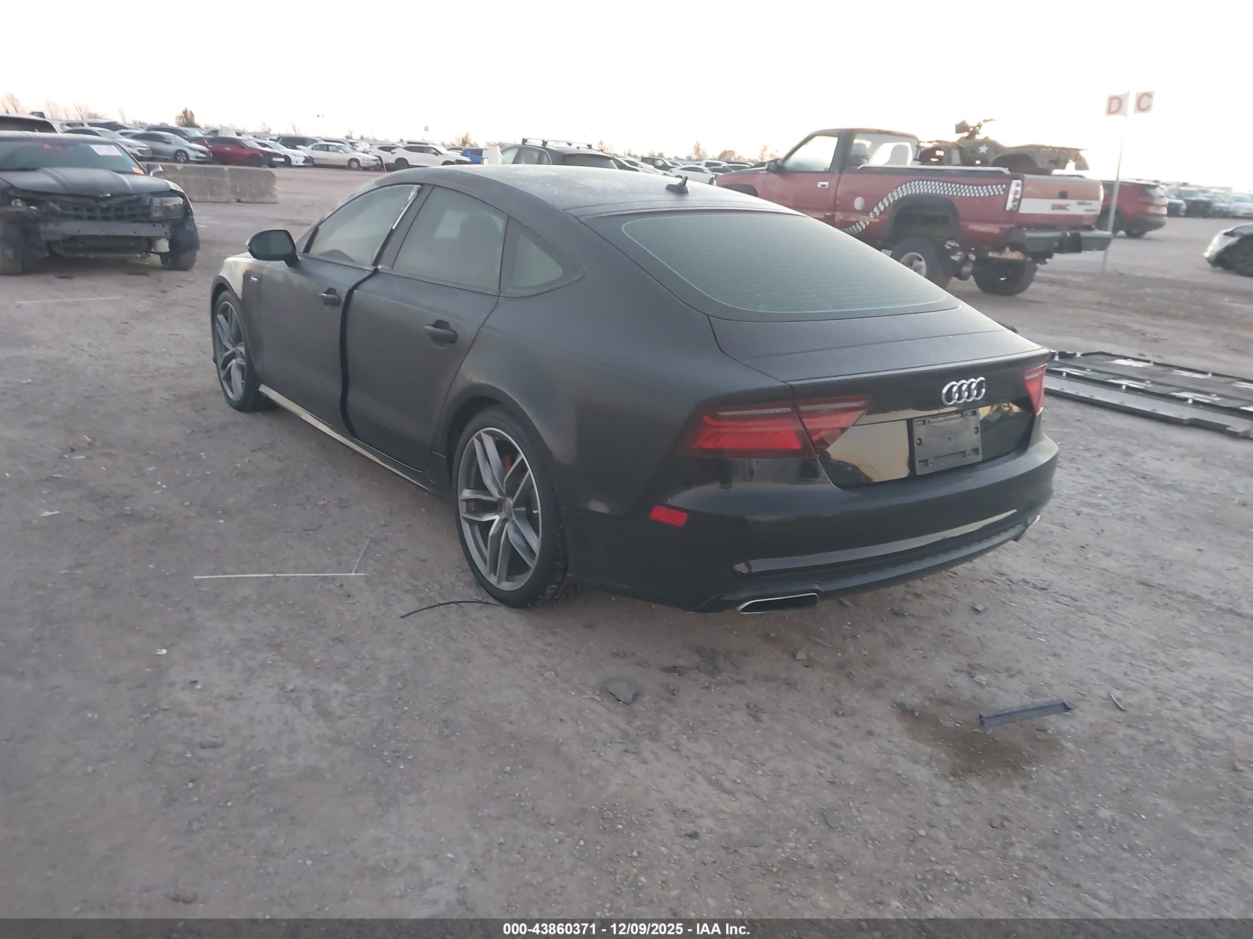 AUDI A7 image 3