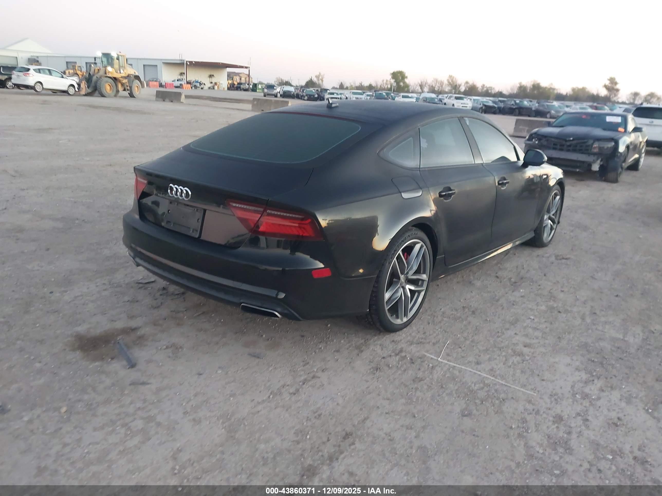 AUDI A7 image 4