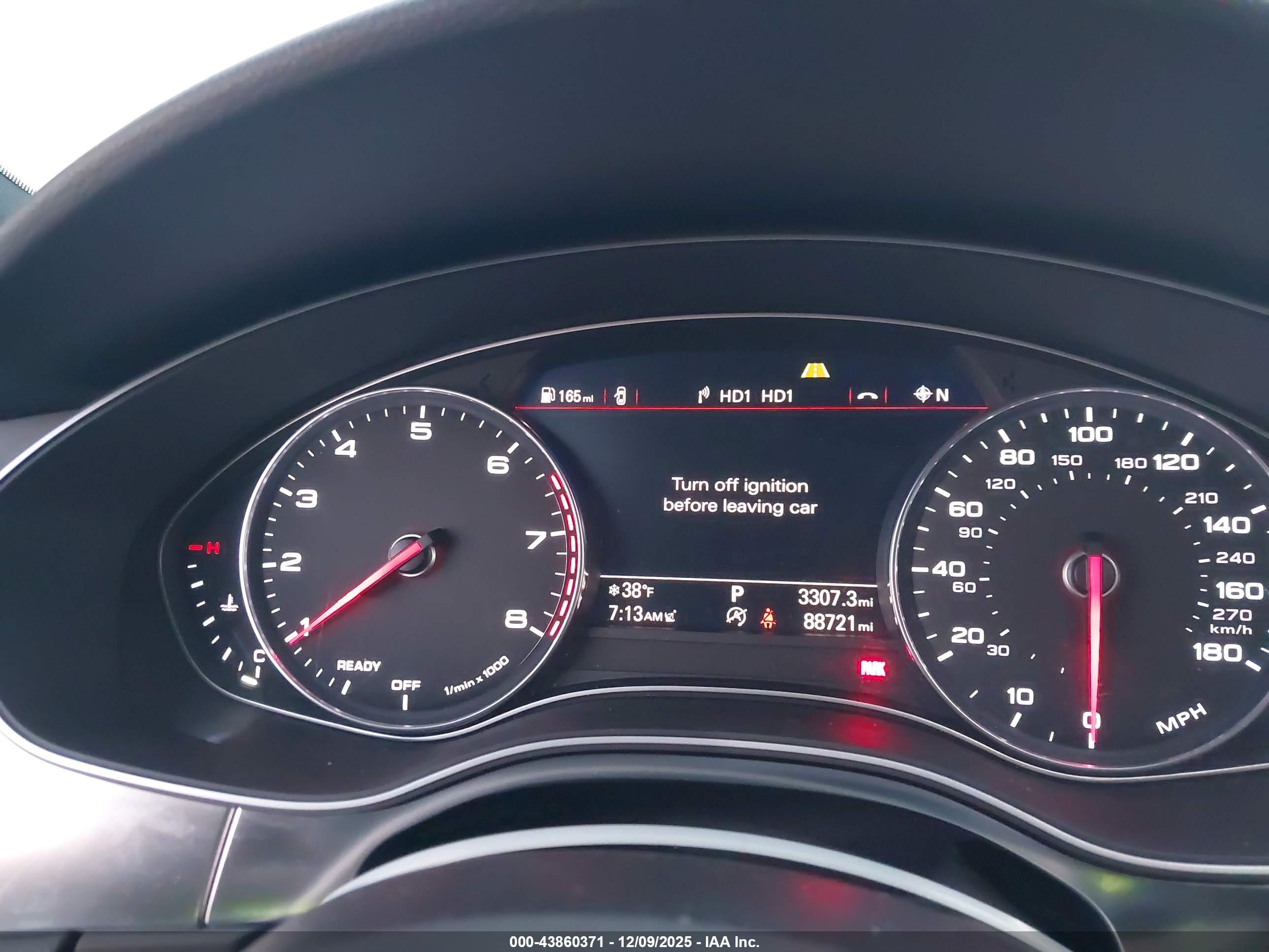 AUDI A7 image 7