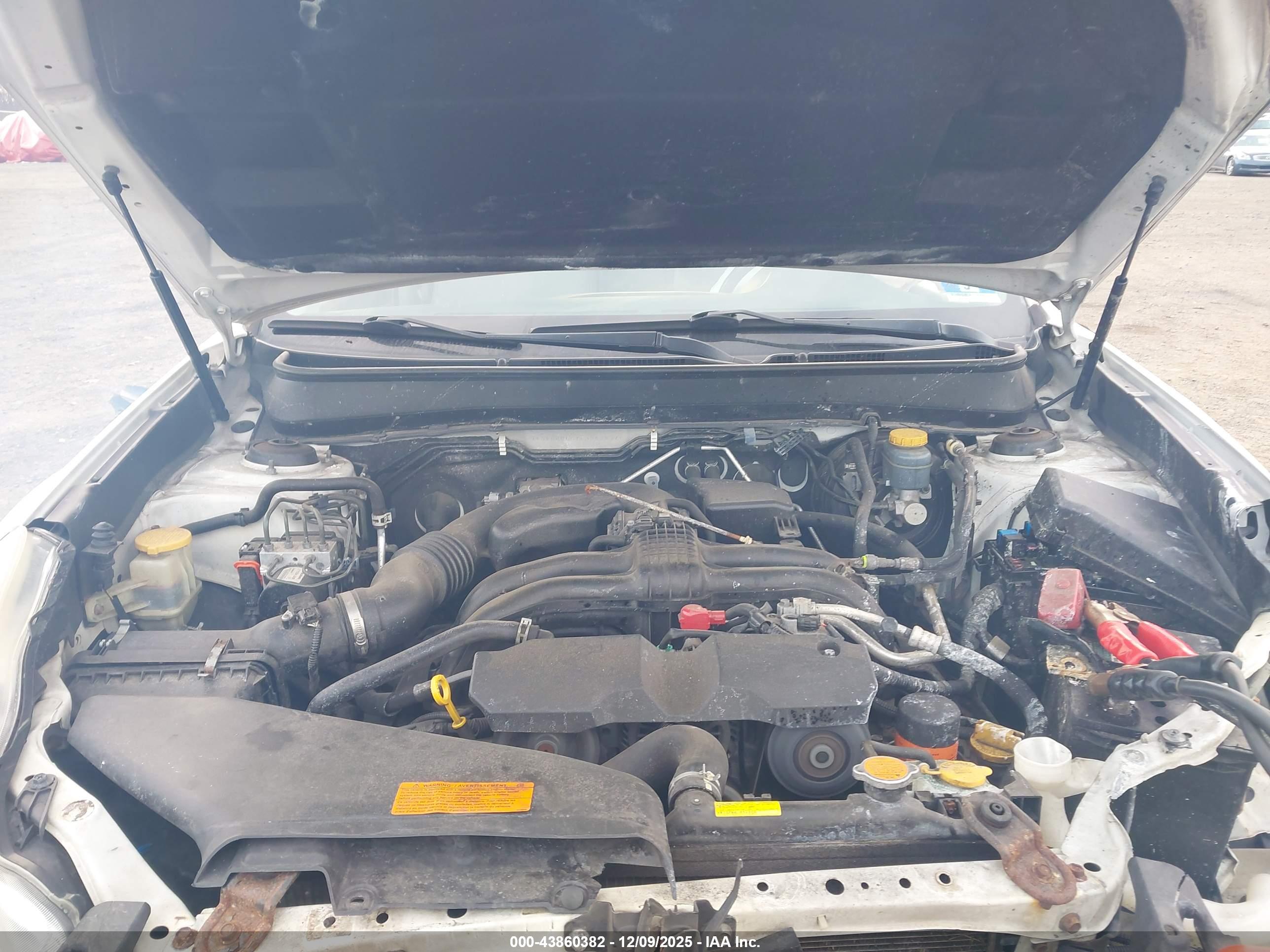 SUBARU OUTBACK image 10