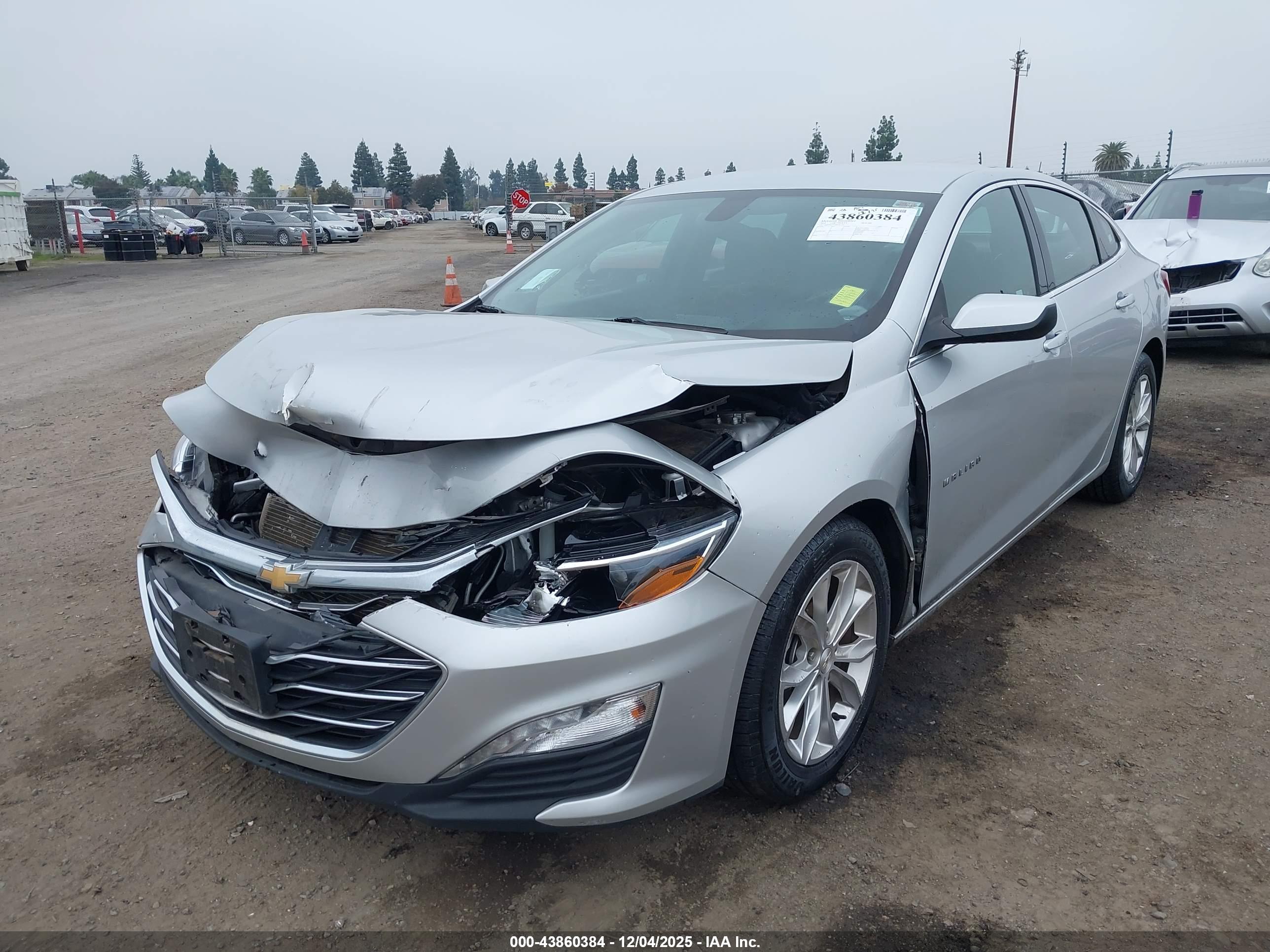 CHEVROLET MALIBU image 2