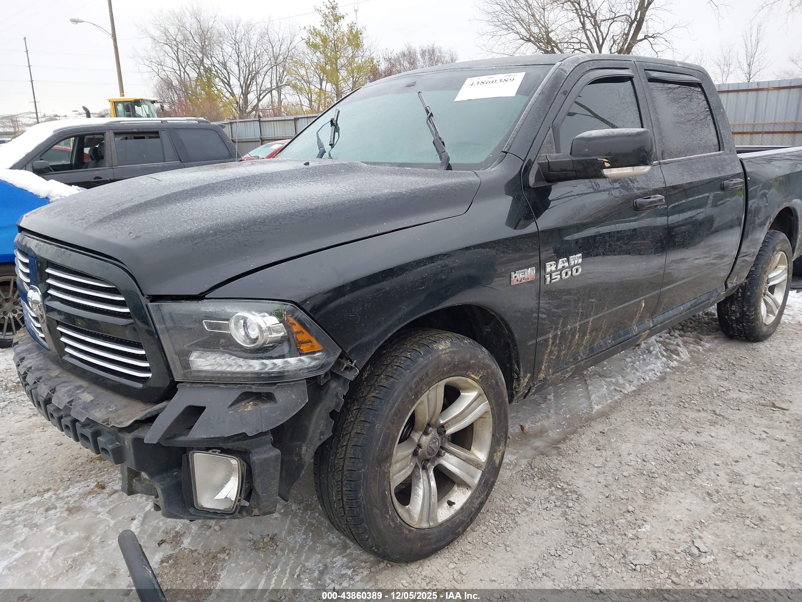 RAM 1500 image 2