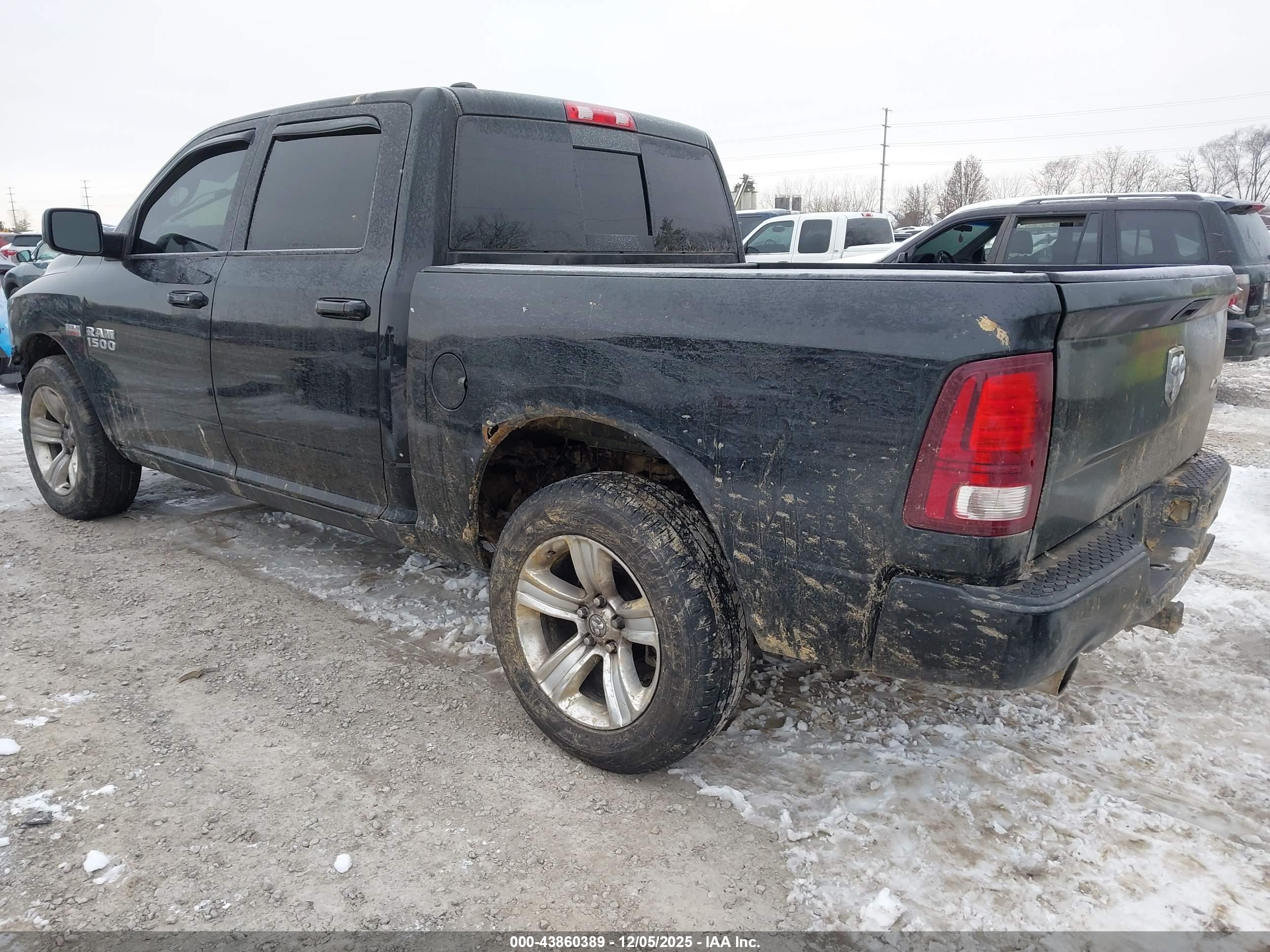 RAM 1500 image 3