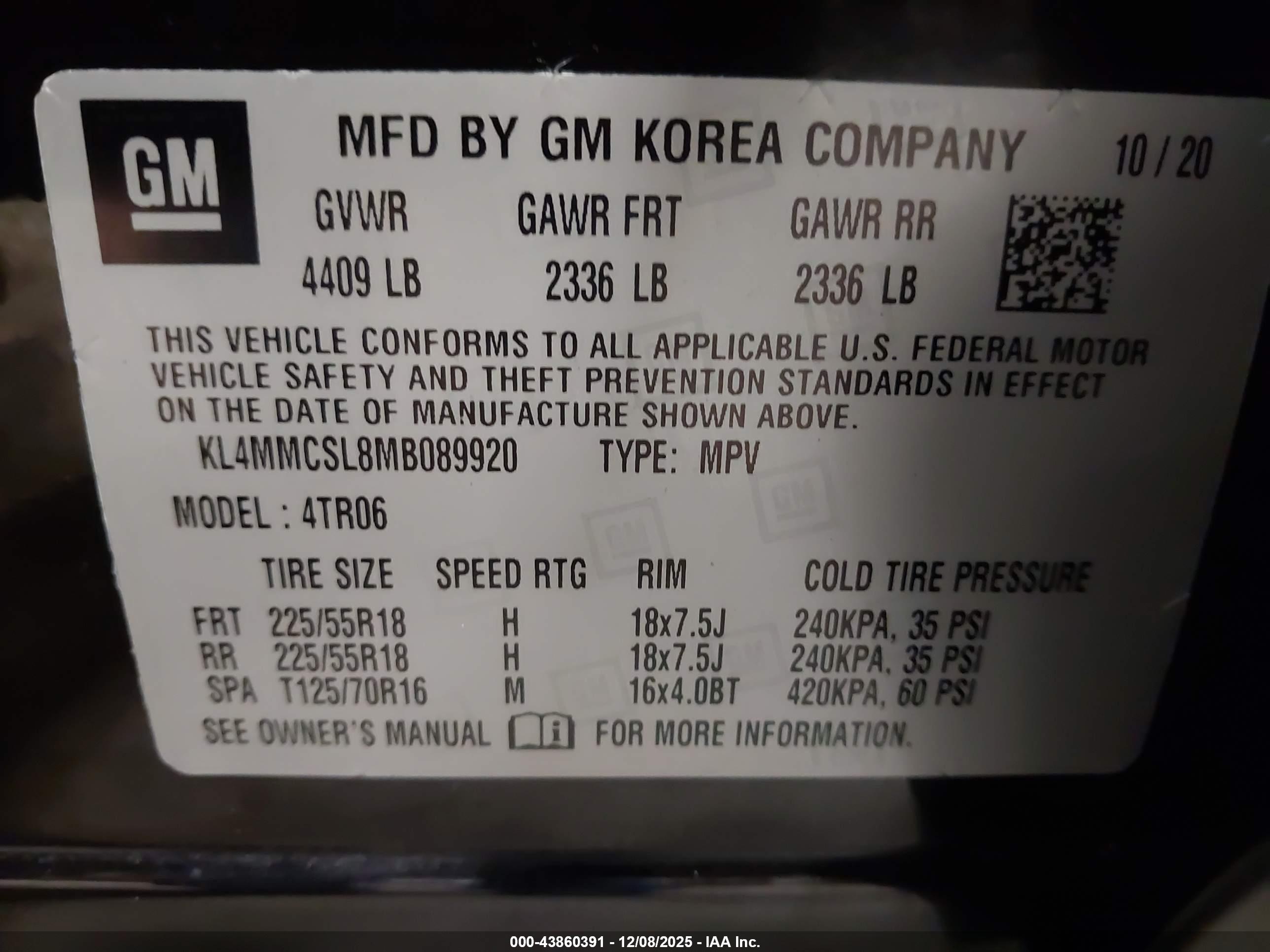BUICK ENCORE image 9