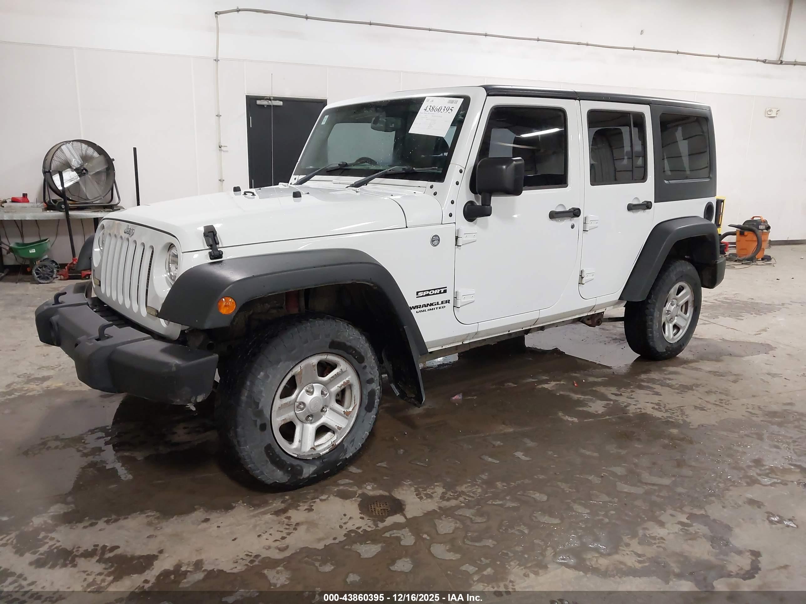 JEEP WRANGLER image 2