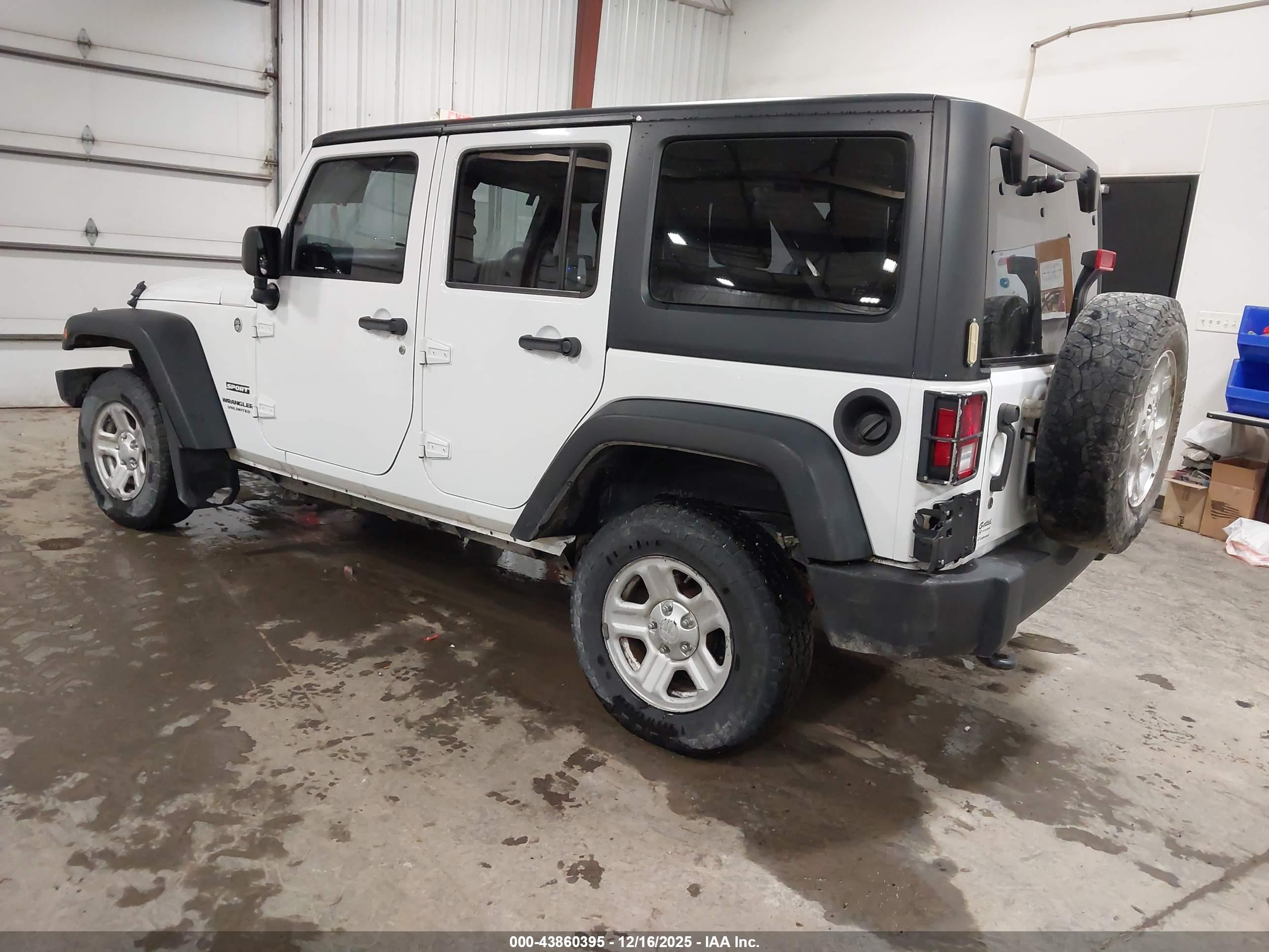 JEEP WRANGLER image 3