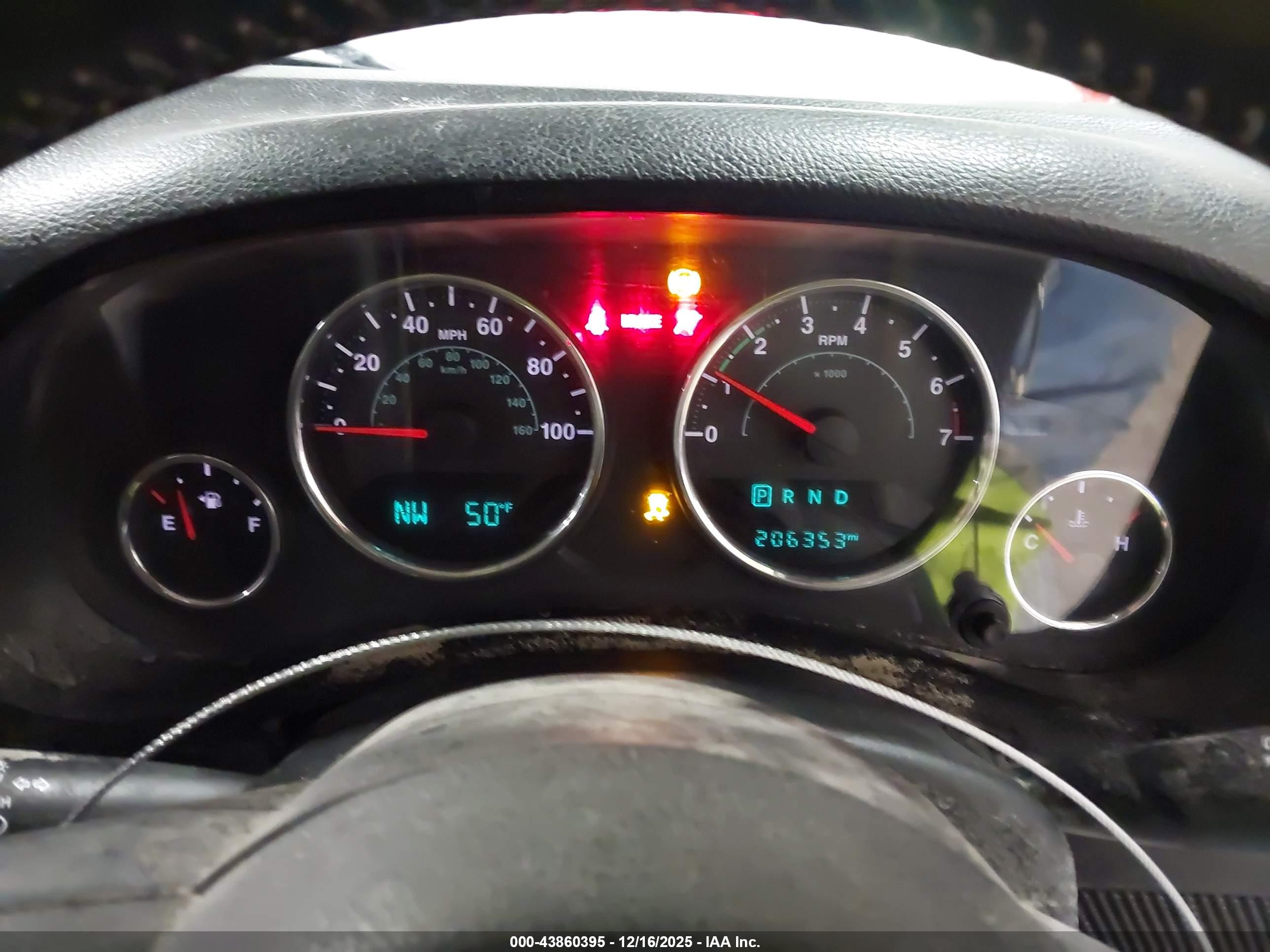 JEEP WRANGLER image 7