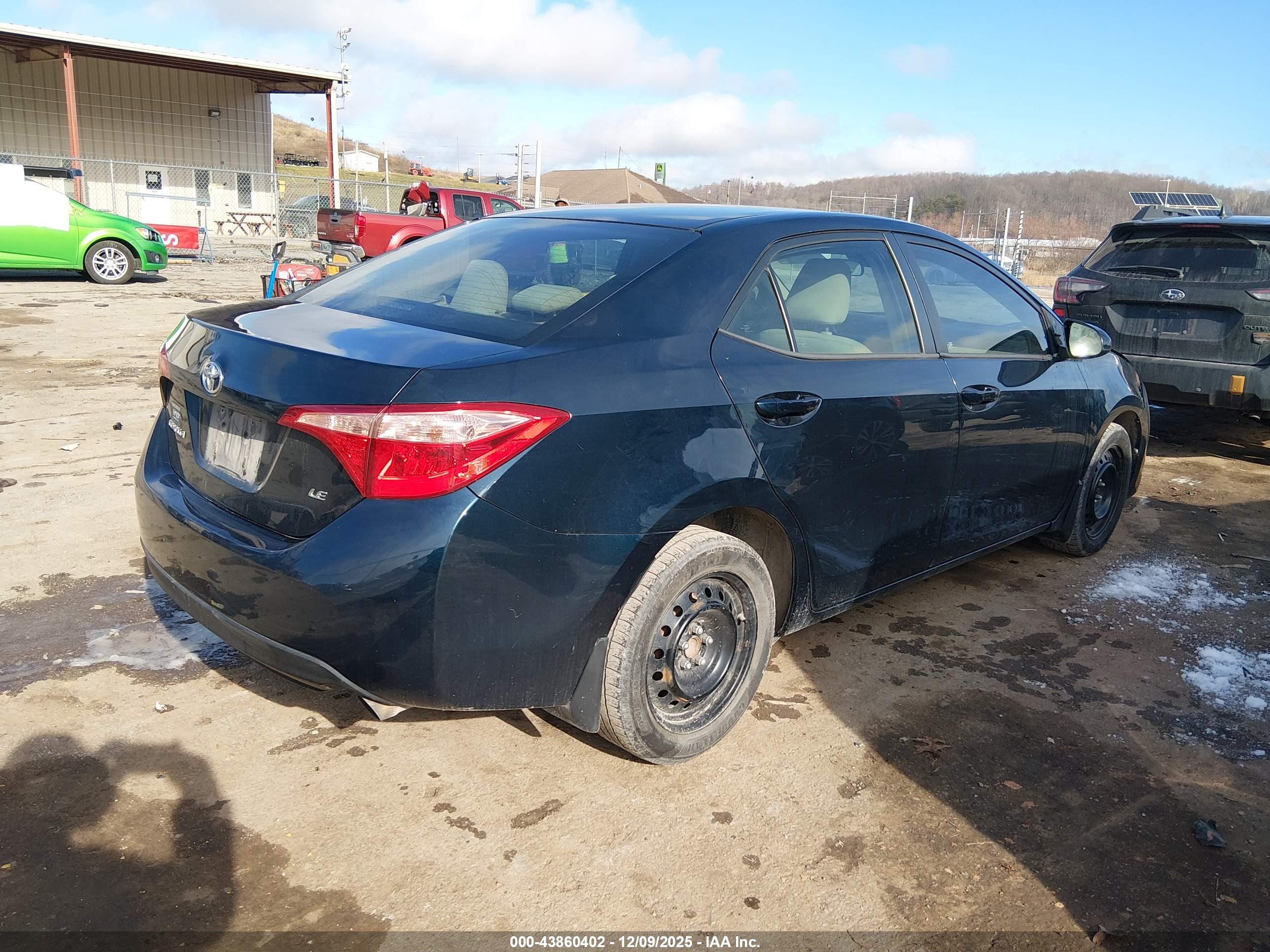TOYOTA COROLLA image 4