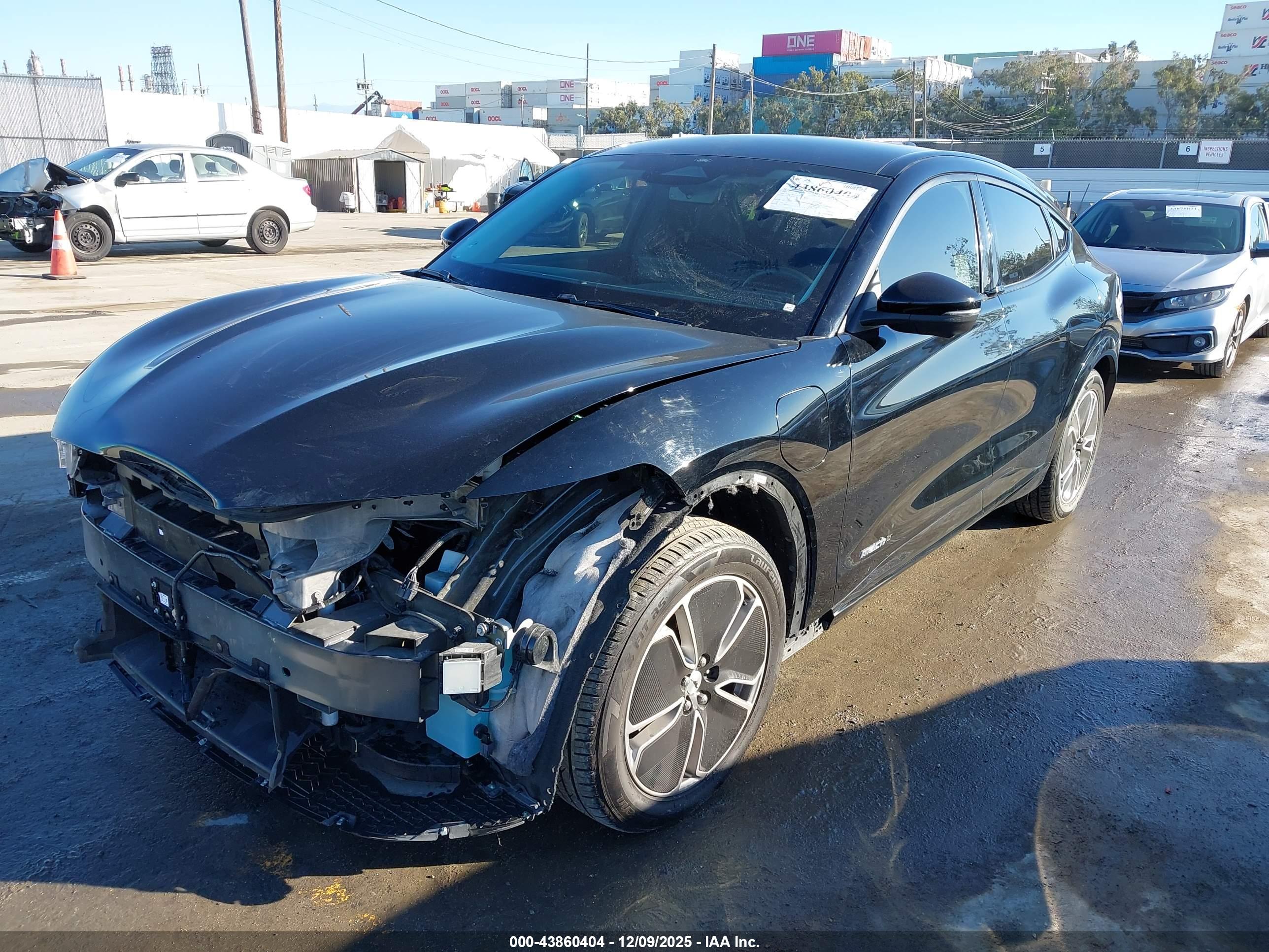 FORD MUSTANG image 6