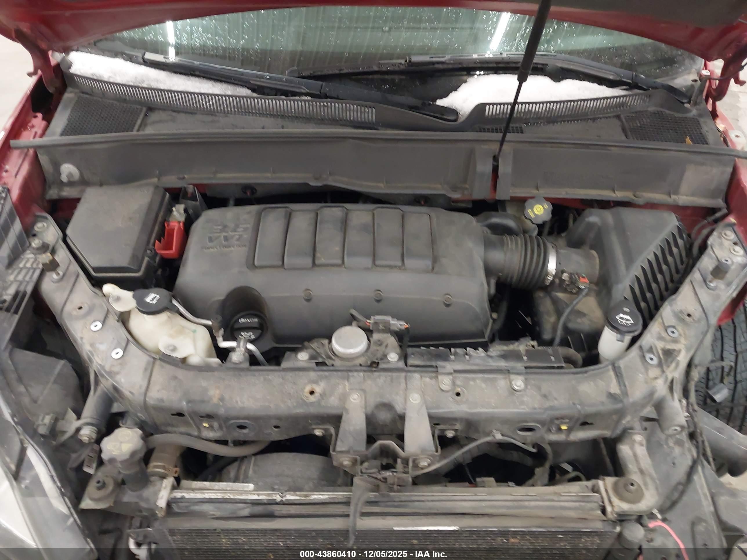 CHEVROLET TRAVERSE image 10