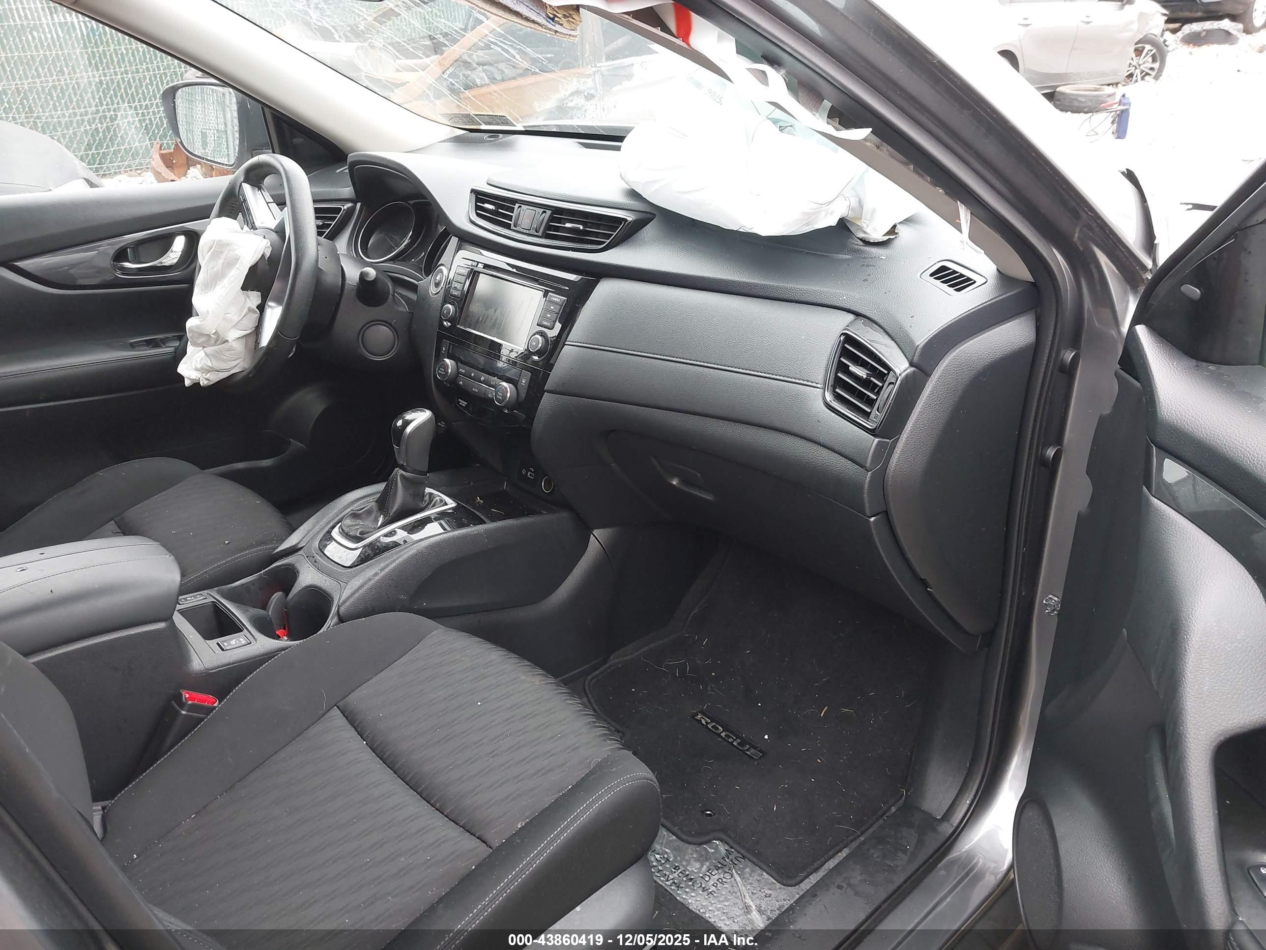 NISSAN ROGUE image 5
