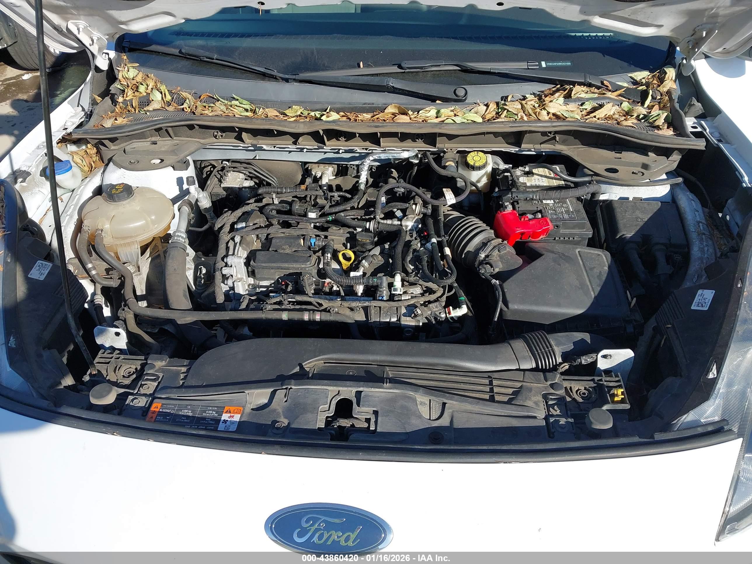 FORD ESCAPE image 10