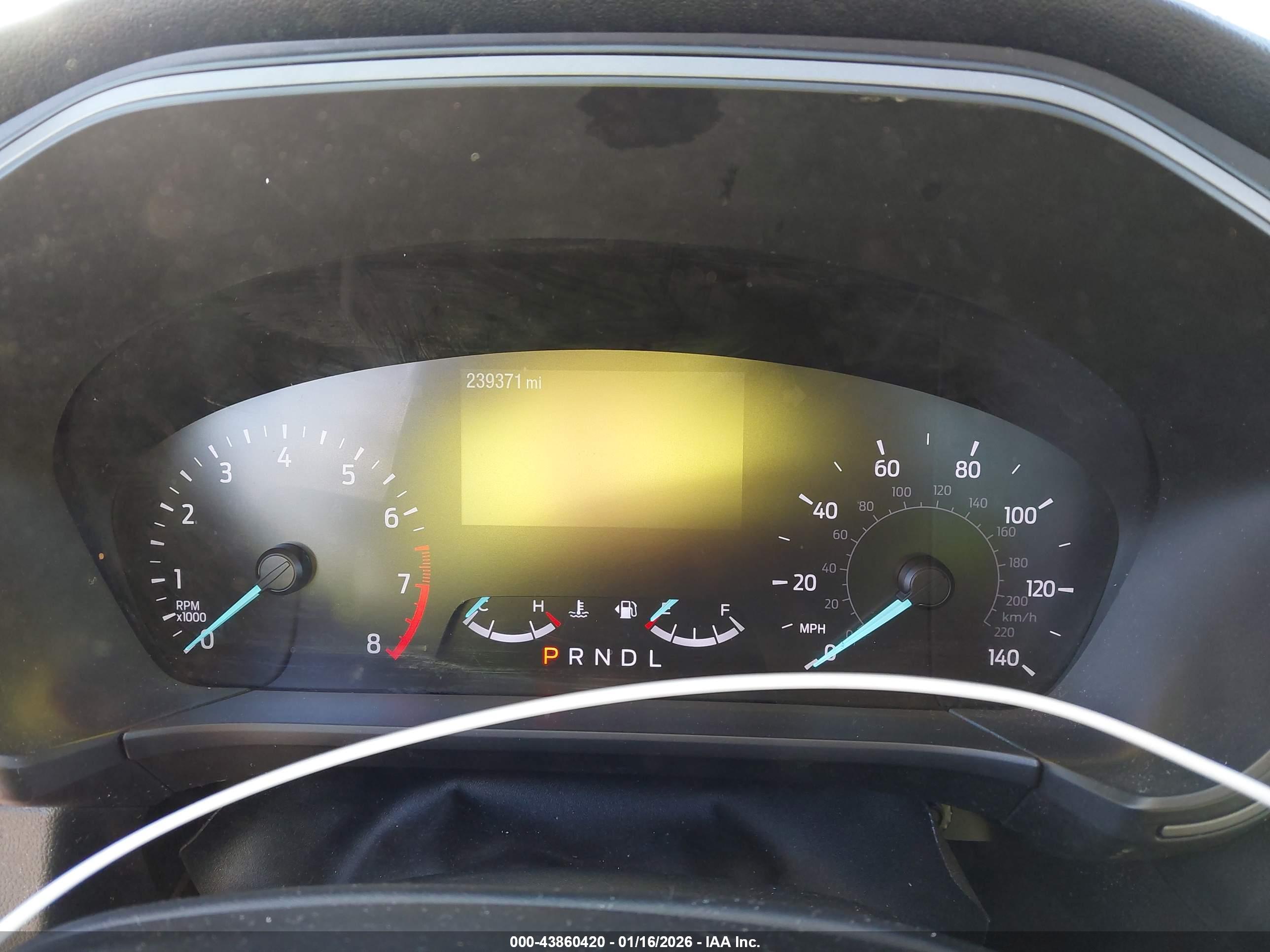 FORD ESCAPE image 7