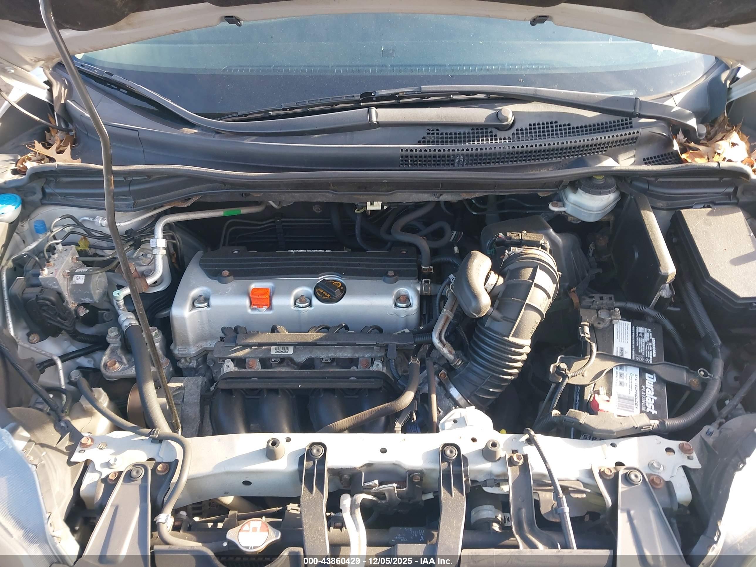 HONDA CR-V image 10