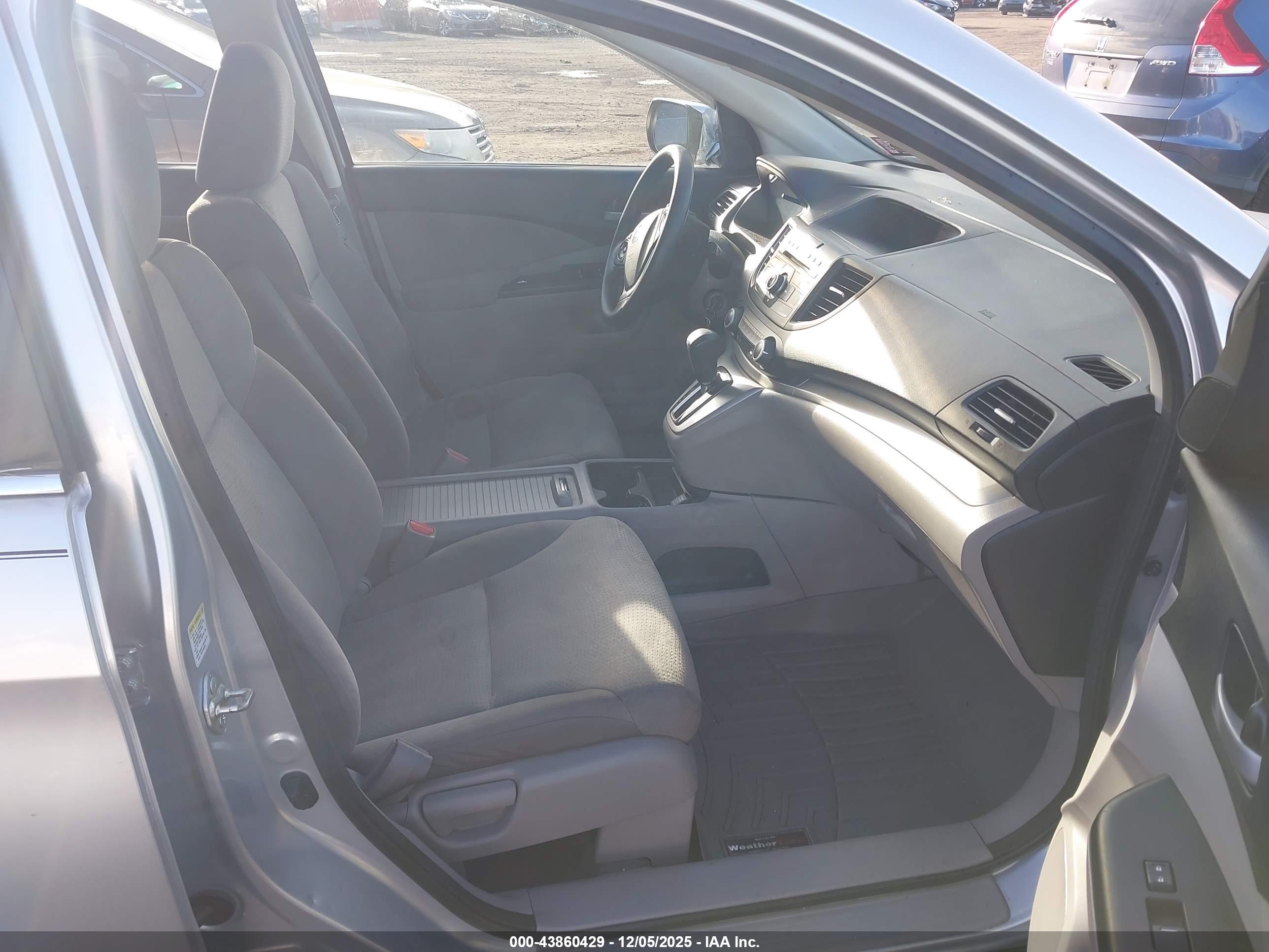 HONDA CR-V image 5