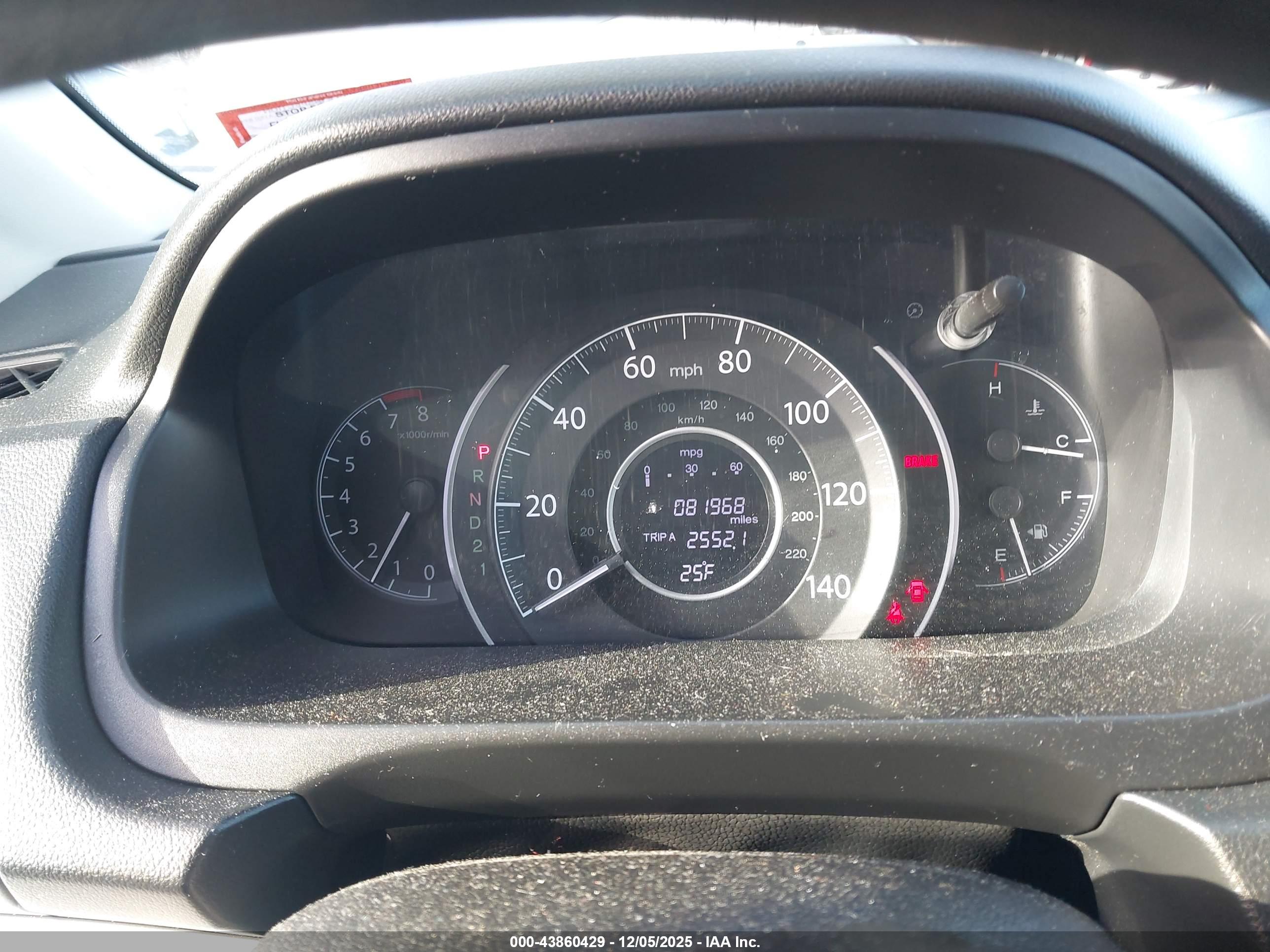 HONDA CR-V image 7