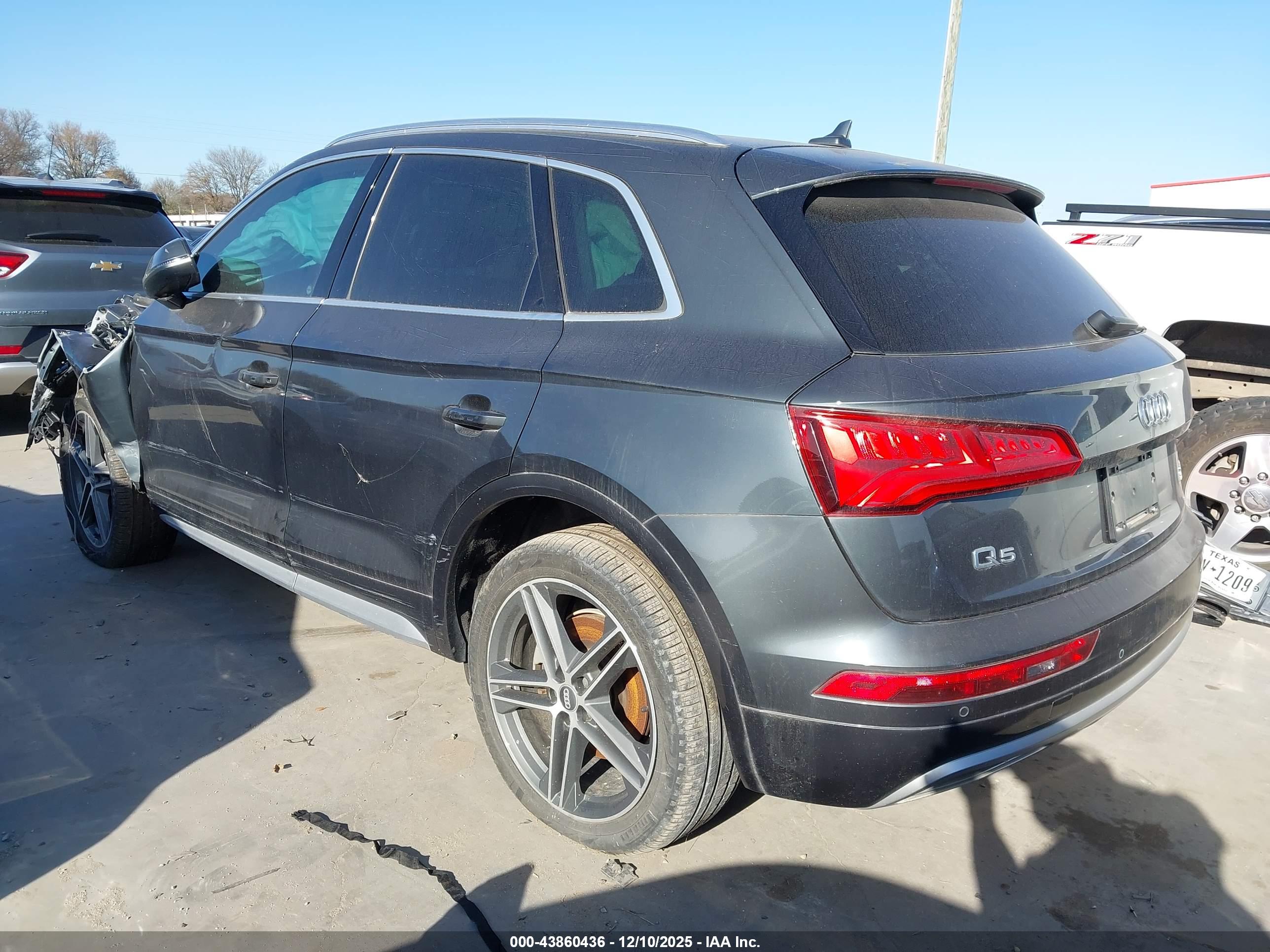 AUDI Q5 image 3