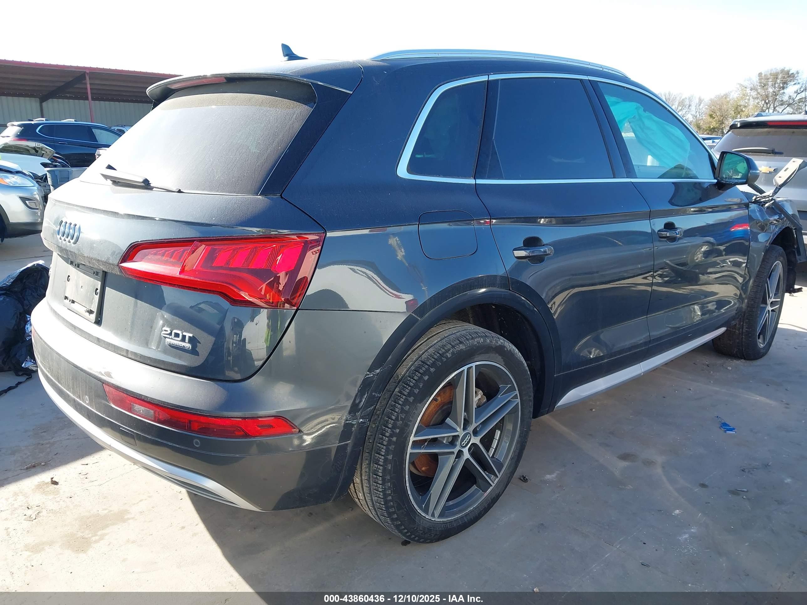 AUDI Q5 image 4