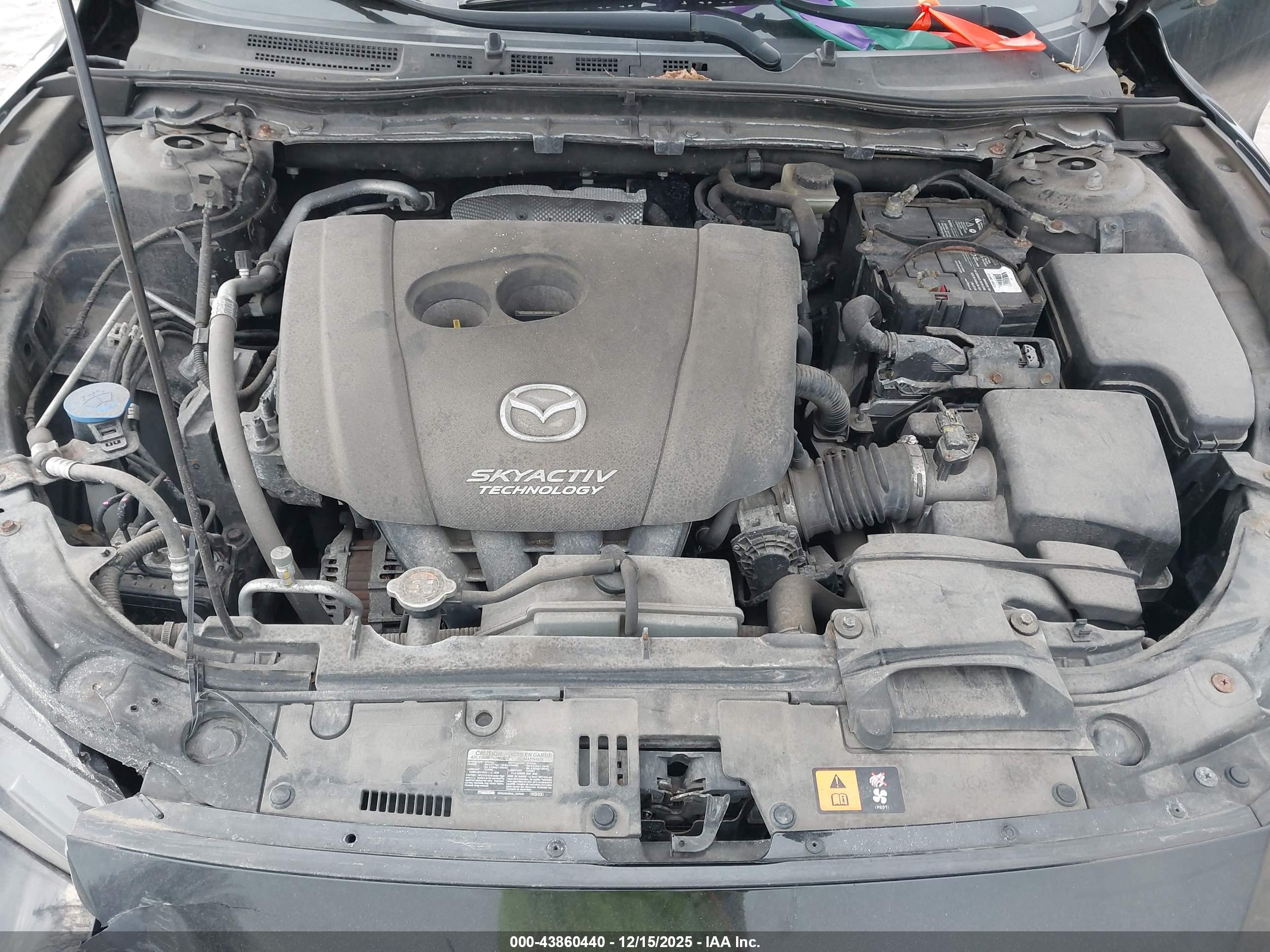 MAZDA MAZDA3 image 10