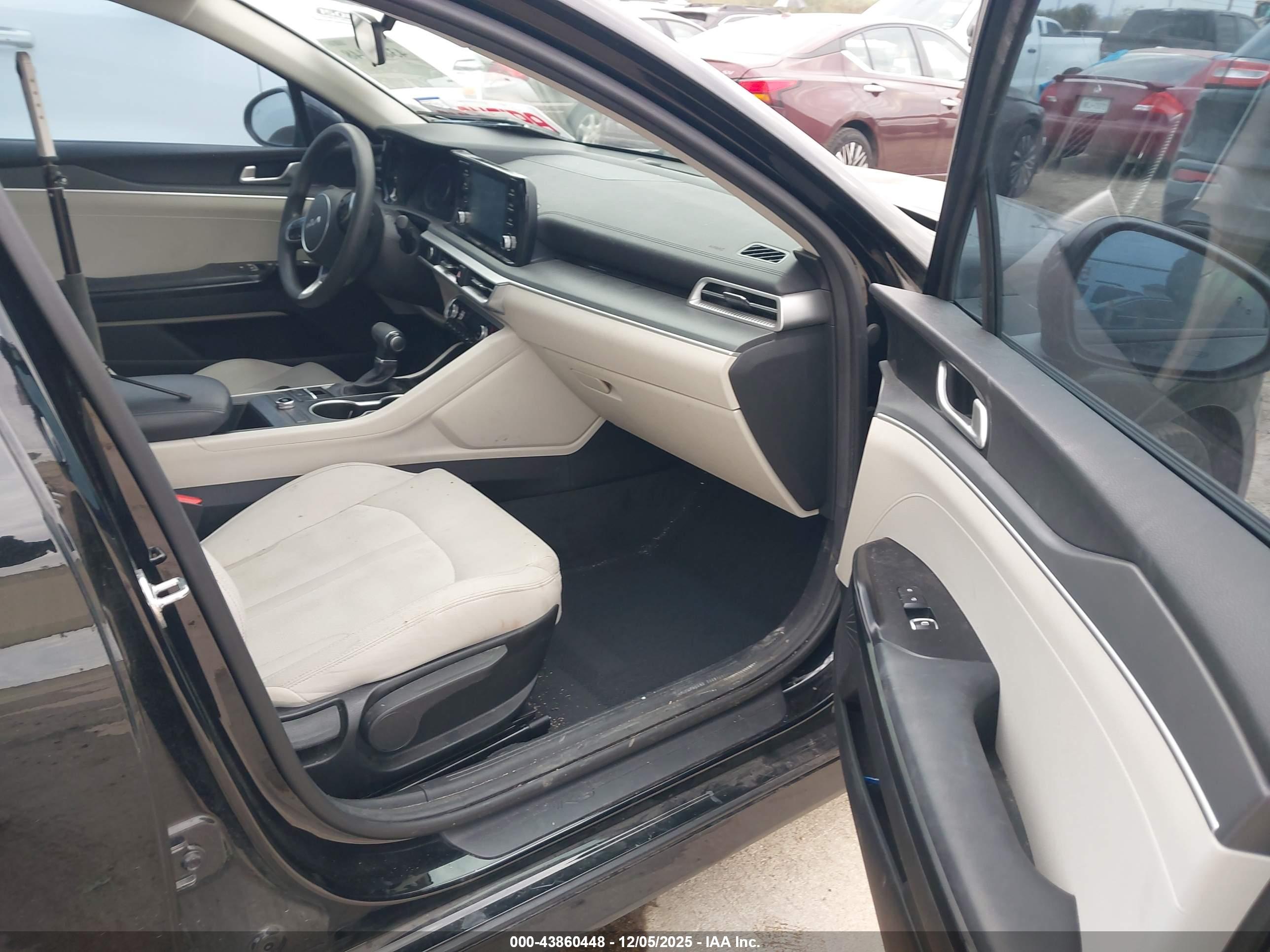KIA K5 image 5