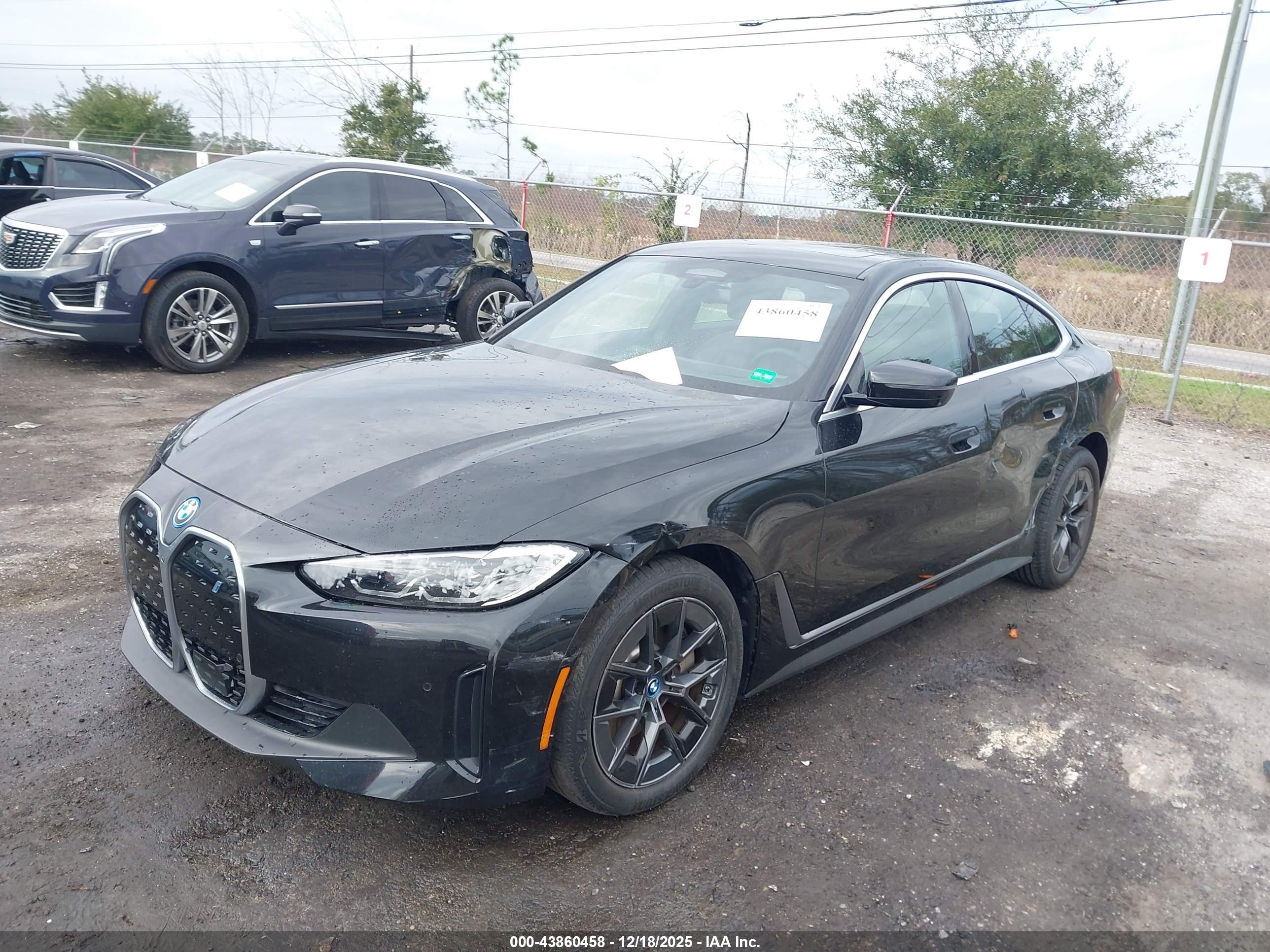 BMW I4 image 2
