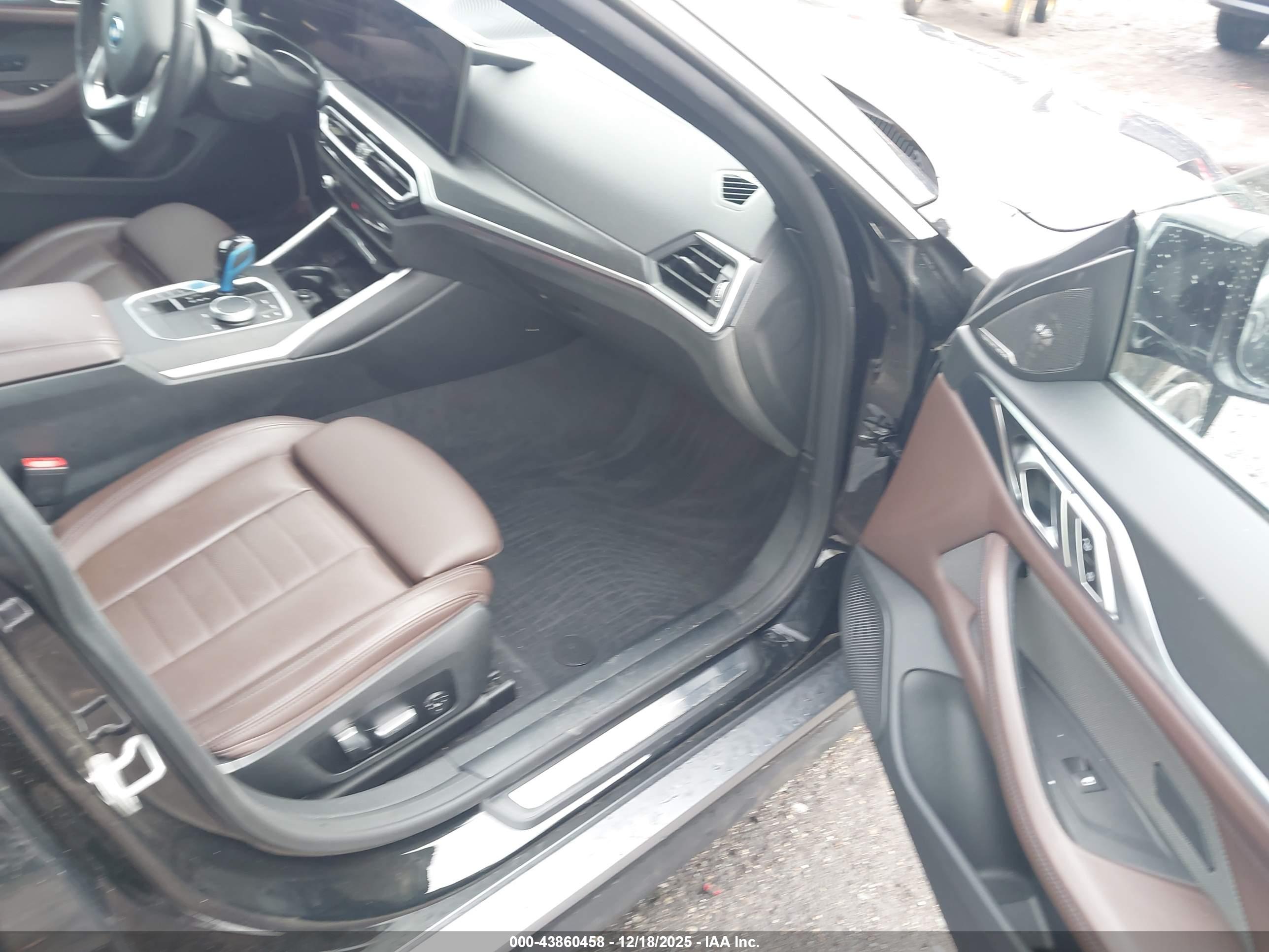 BMW I4 image 5
