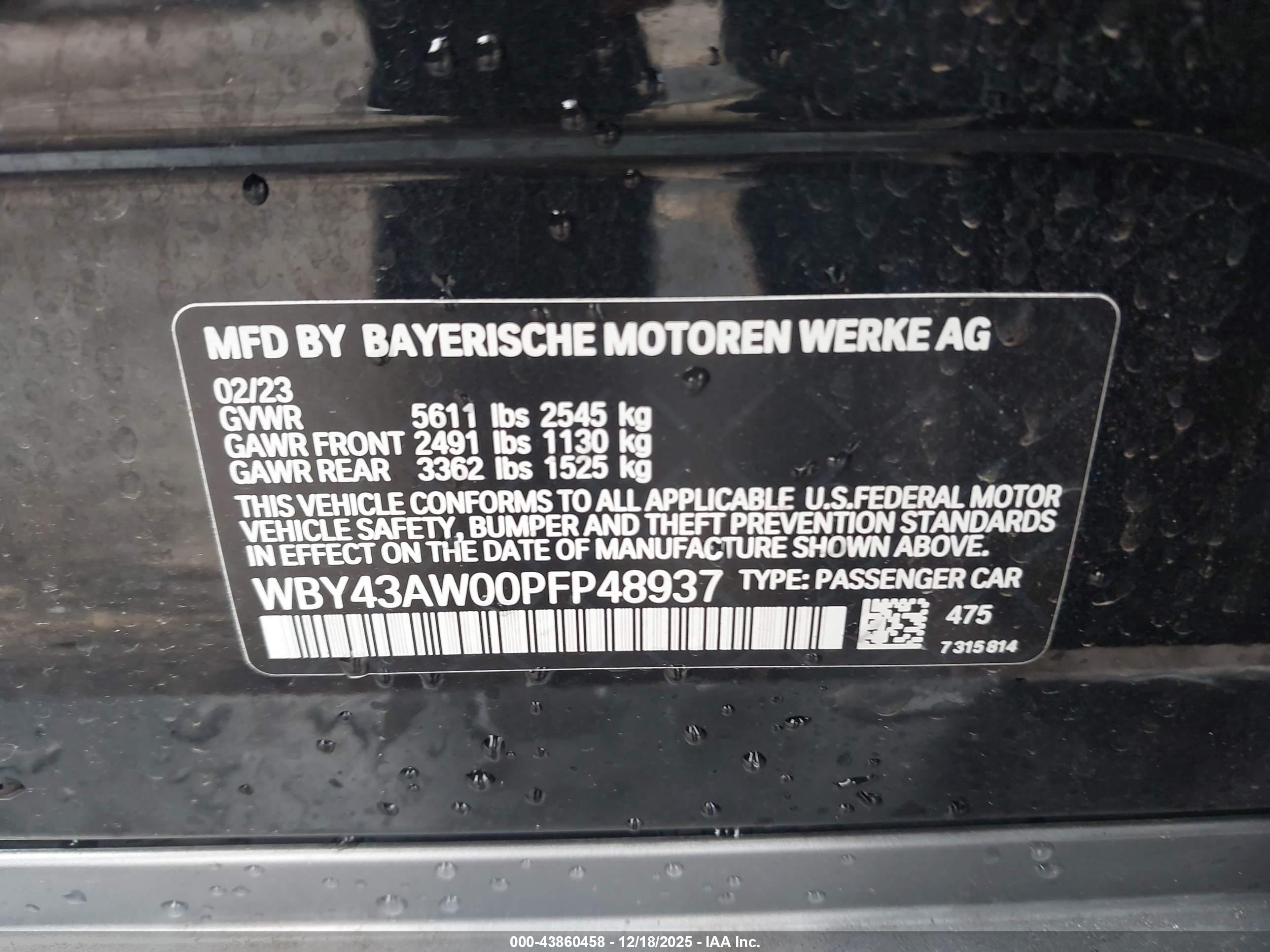 BMW I4 image 9