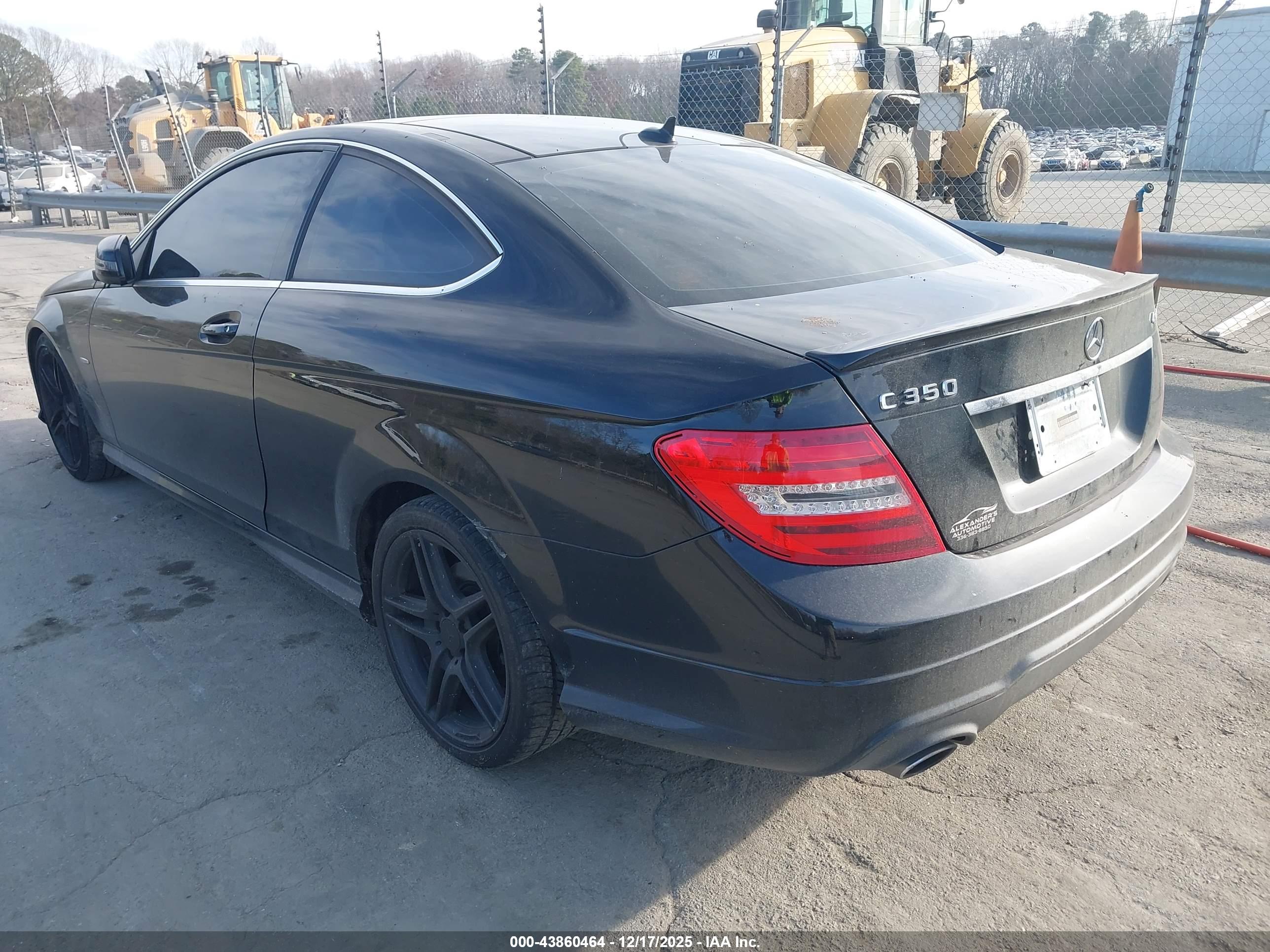 MERCEDES-BENZ C image 3