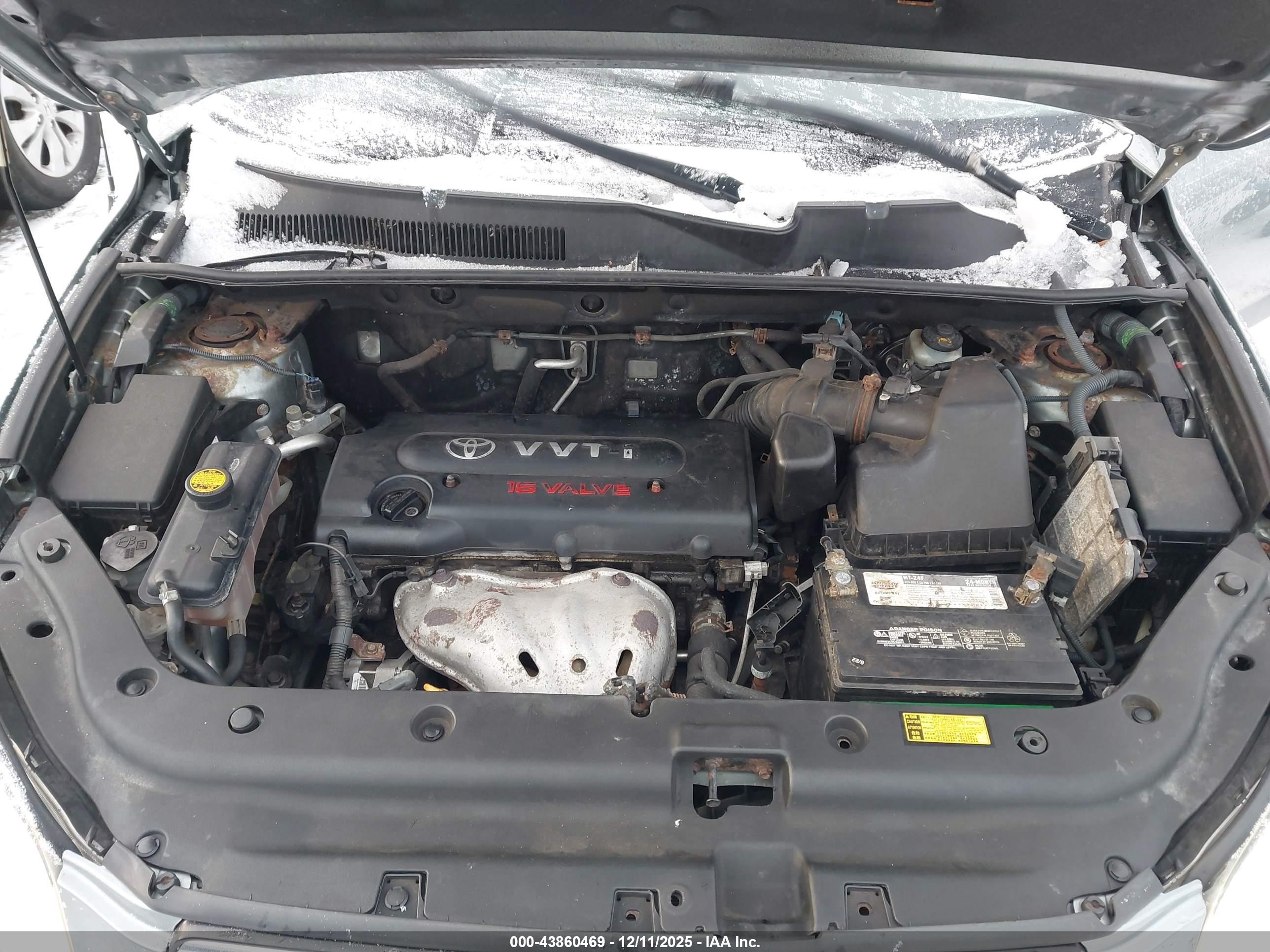 TOYOTA RAV4 image 10