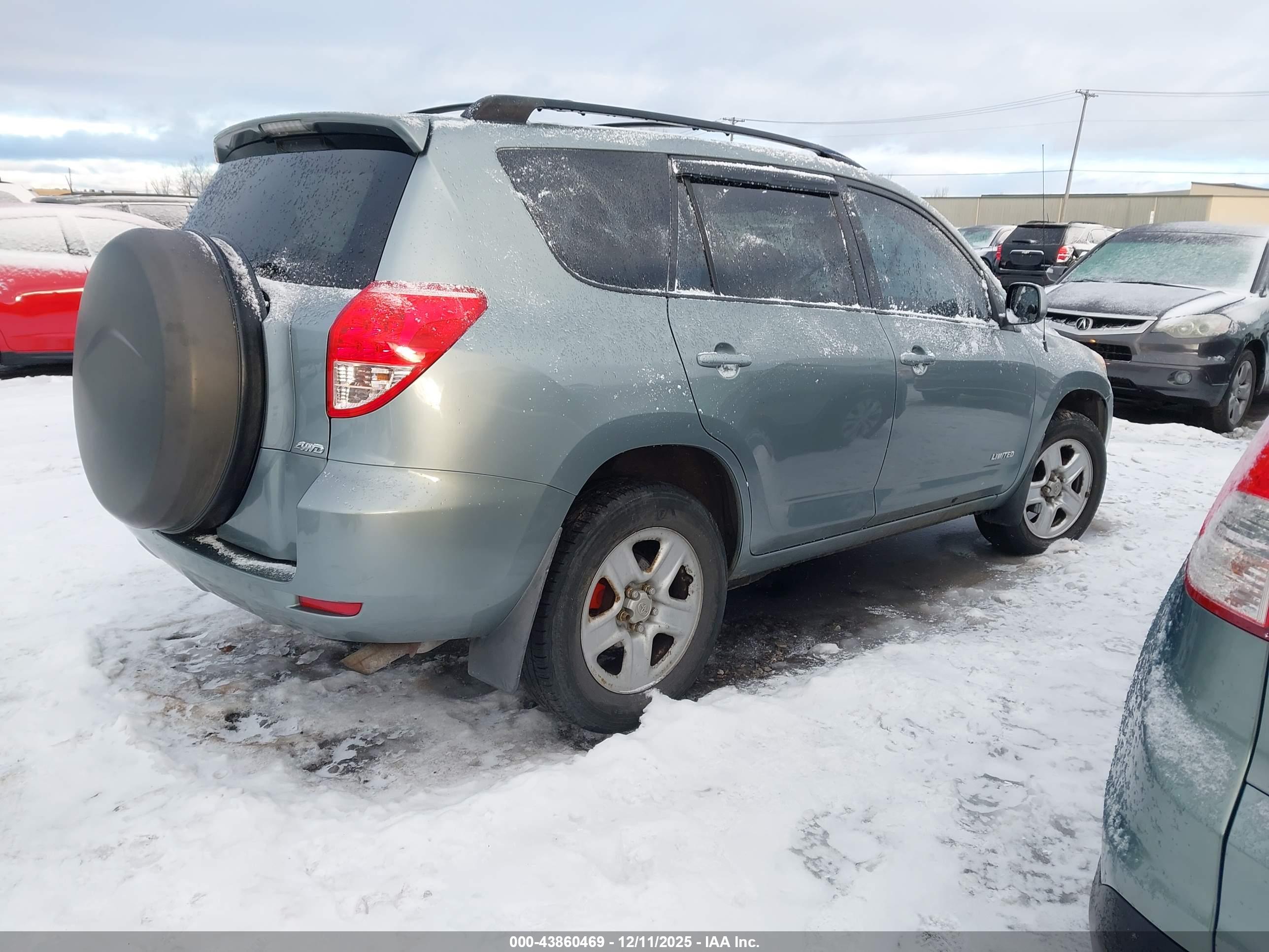 TOYOTA RAV4 image 4