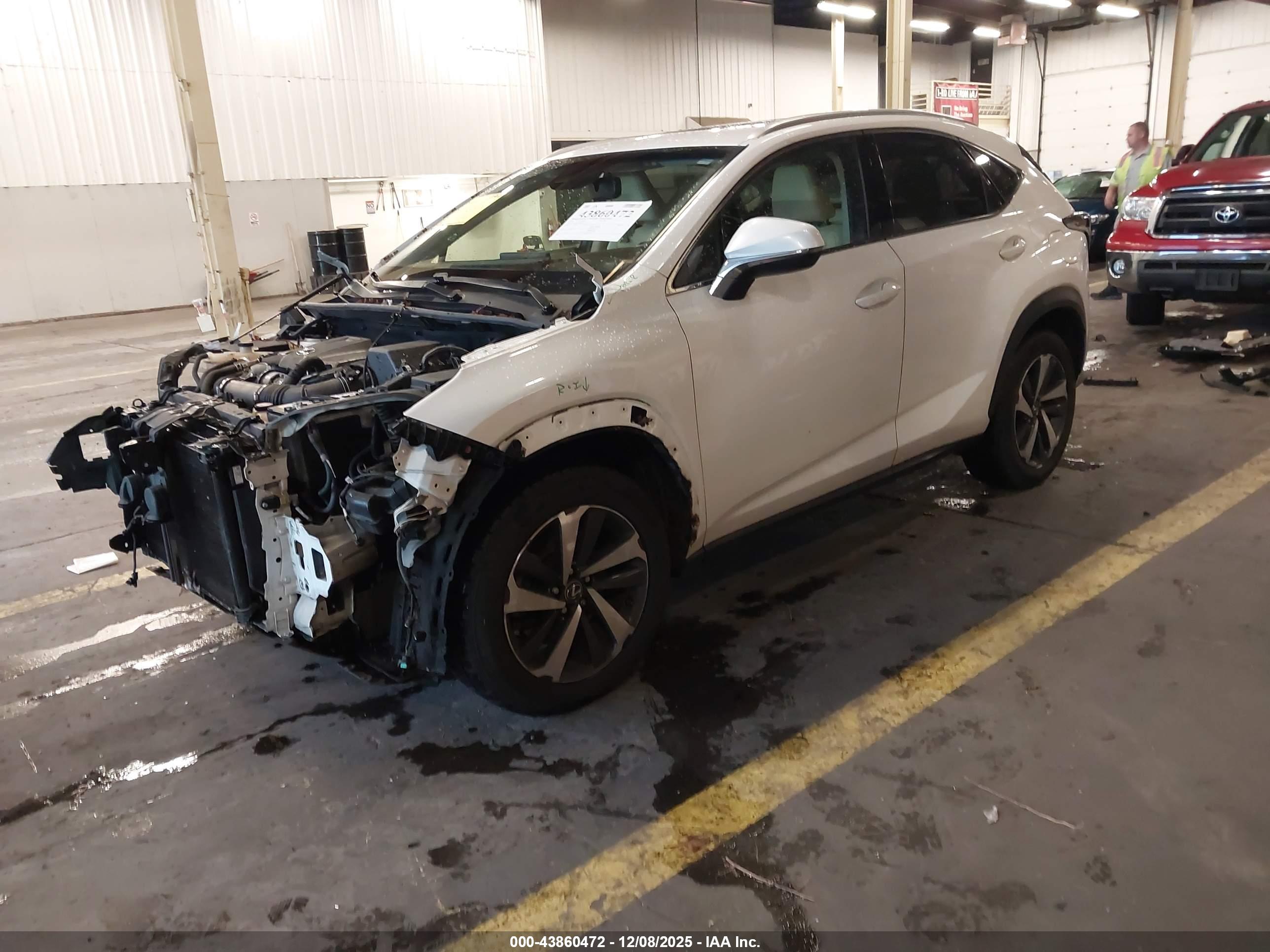 LEXUS NX image 2