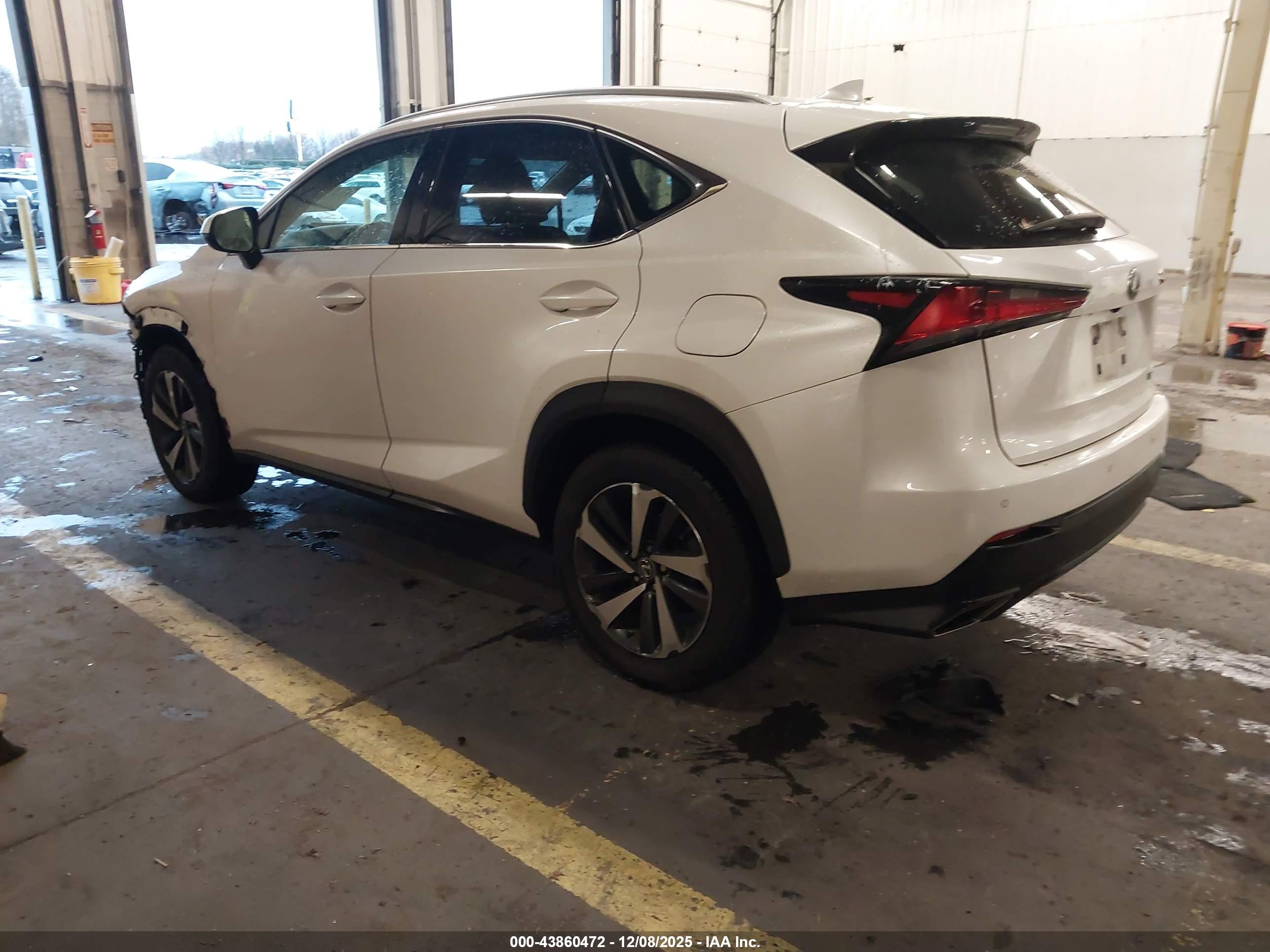 LEXUS NX image 3