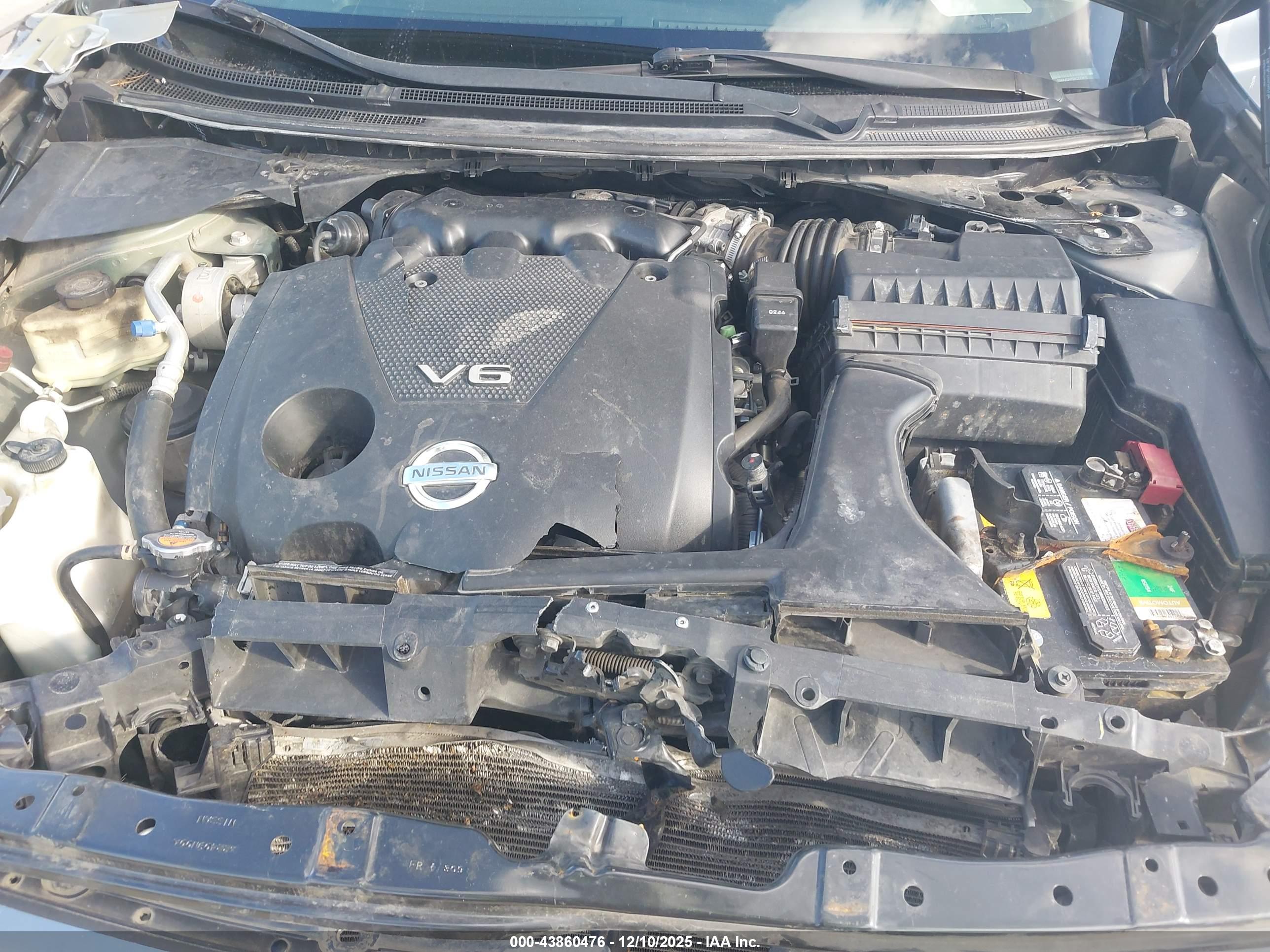 NISSAN MAXIMA image 10