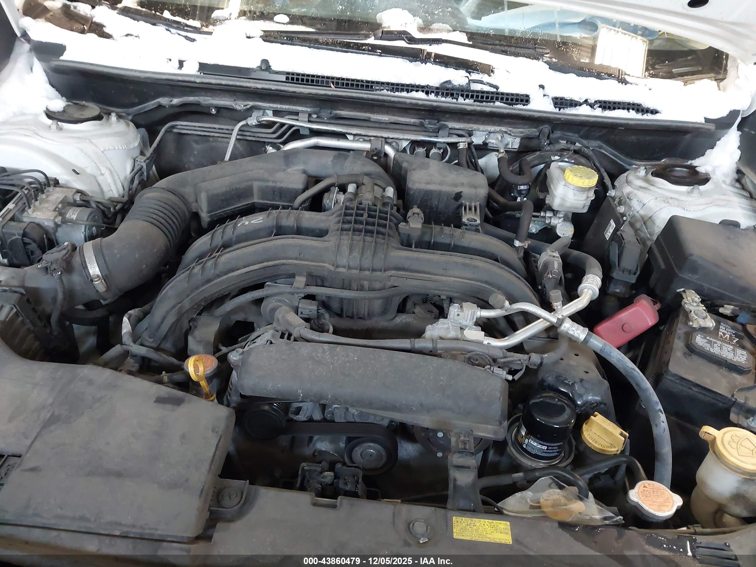 SUBARU IMPREZA image 10
