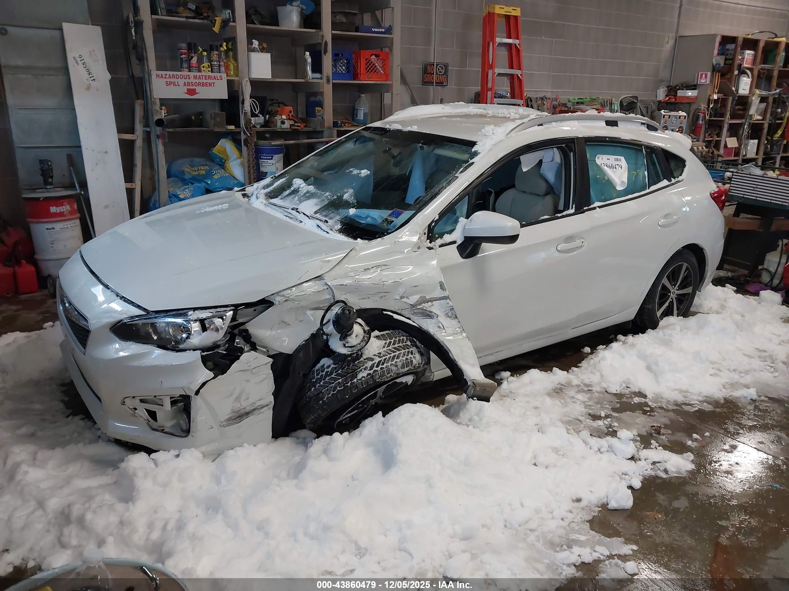 SUBARU IMPREZA image 2