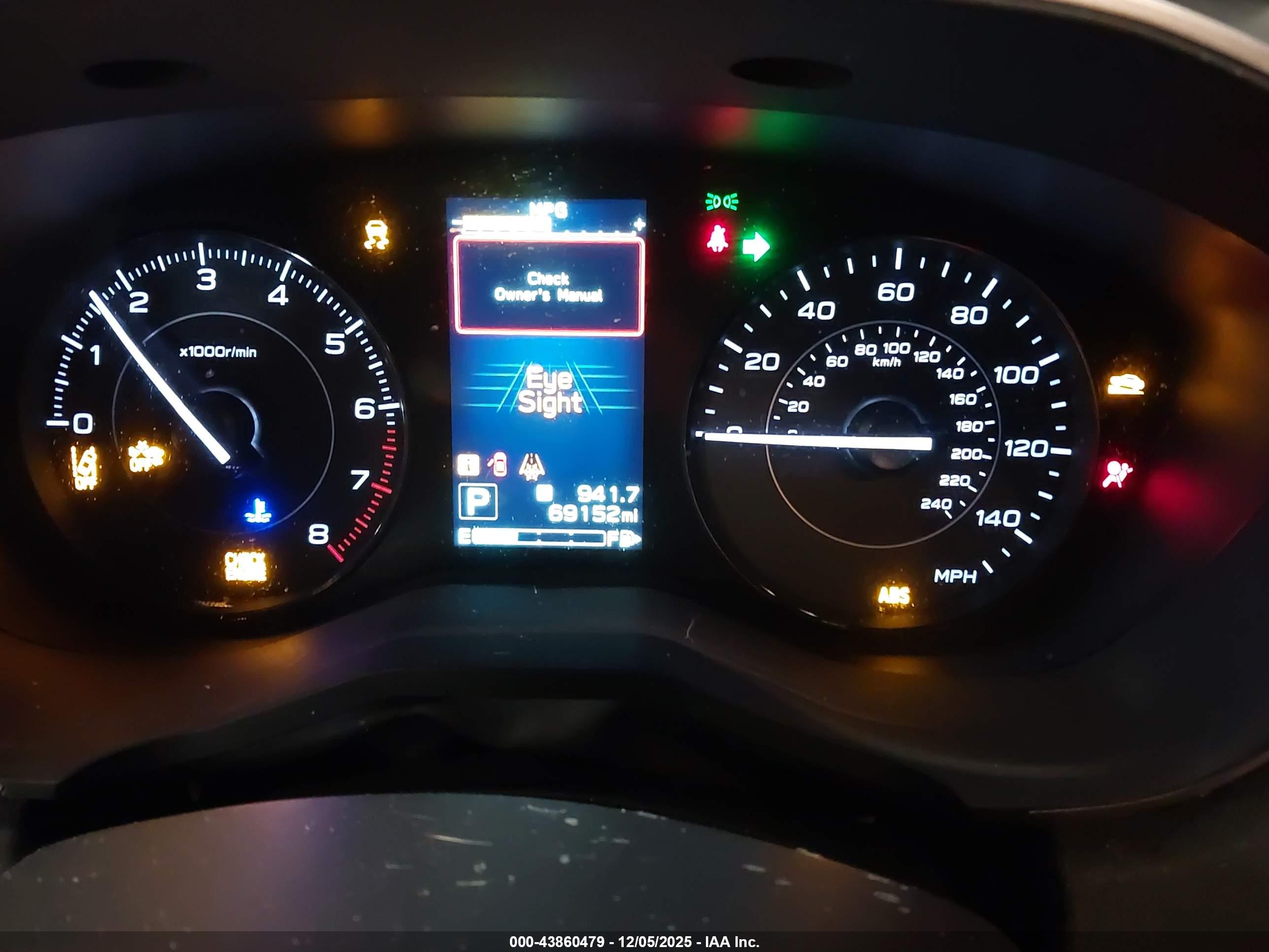 SUBARU IMPREZA image 7