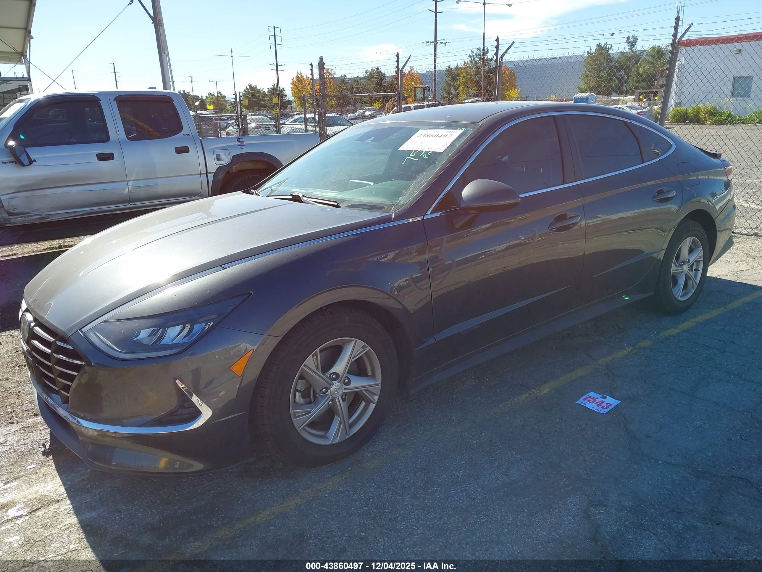 HYUNDAI SONATA image 2