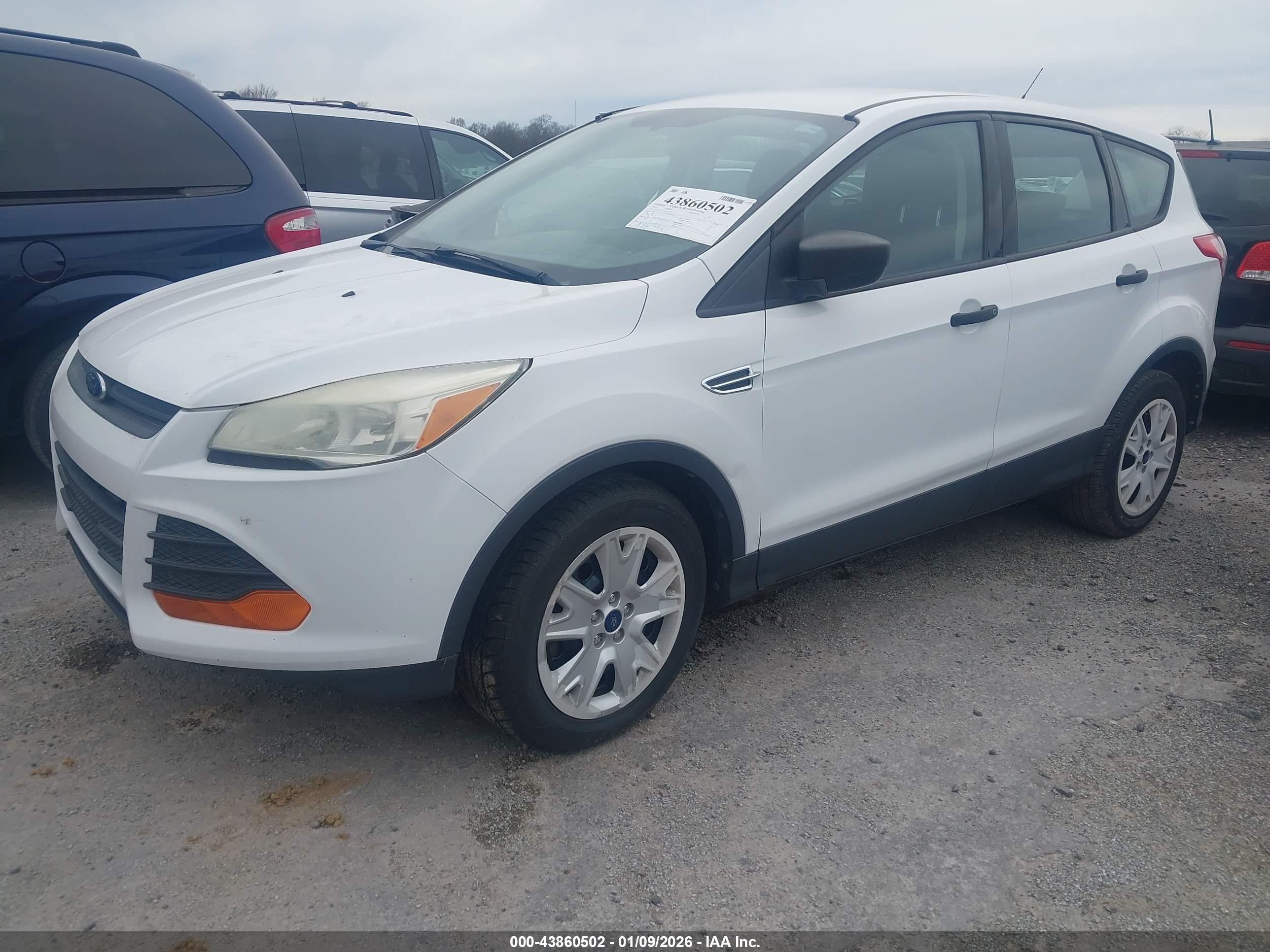 FORD ESCAPE image 2