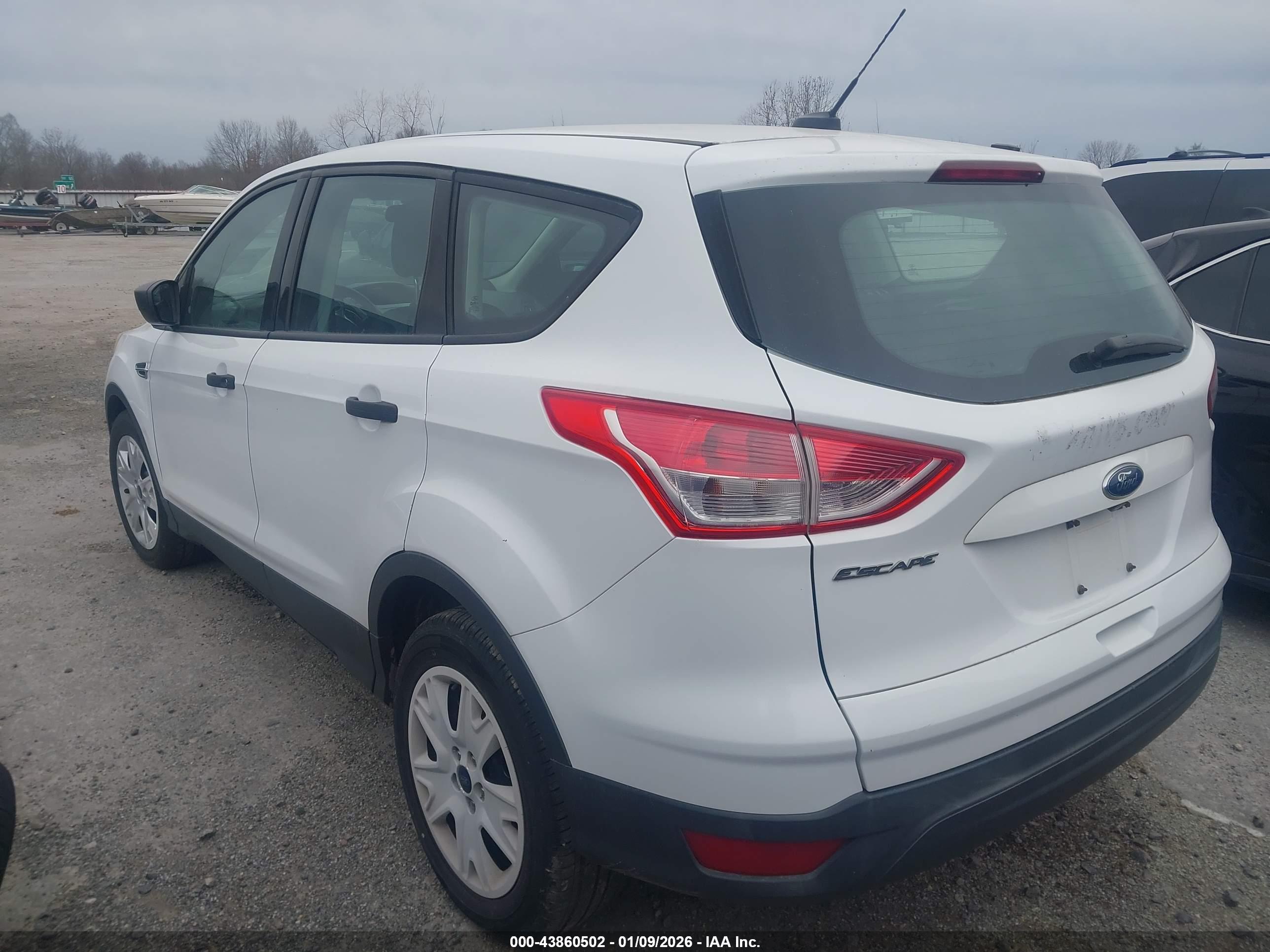 FORD ESCAPE image 3
